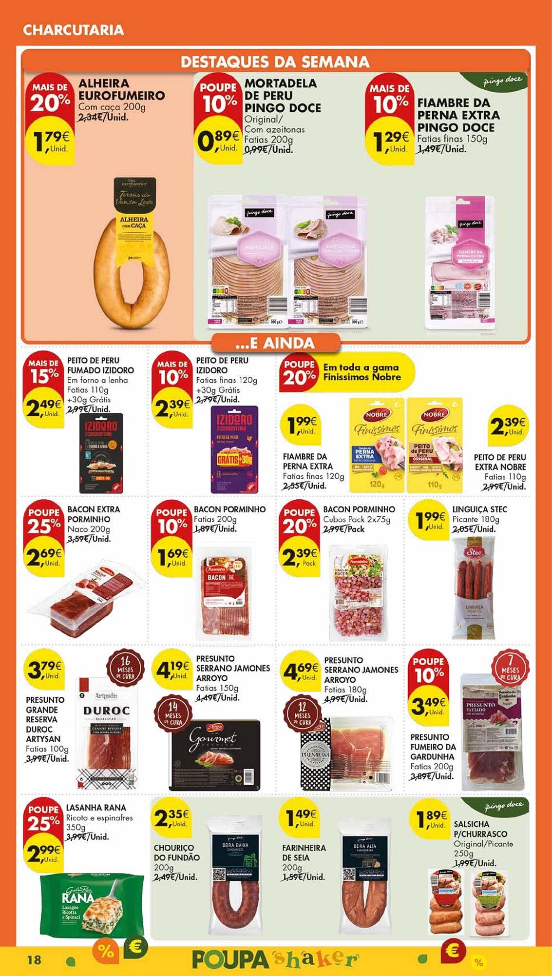 Folheto Pingo Doce (2026-01-06 - 2026-01-12) | 20