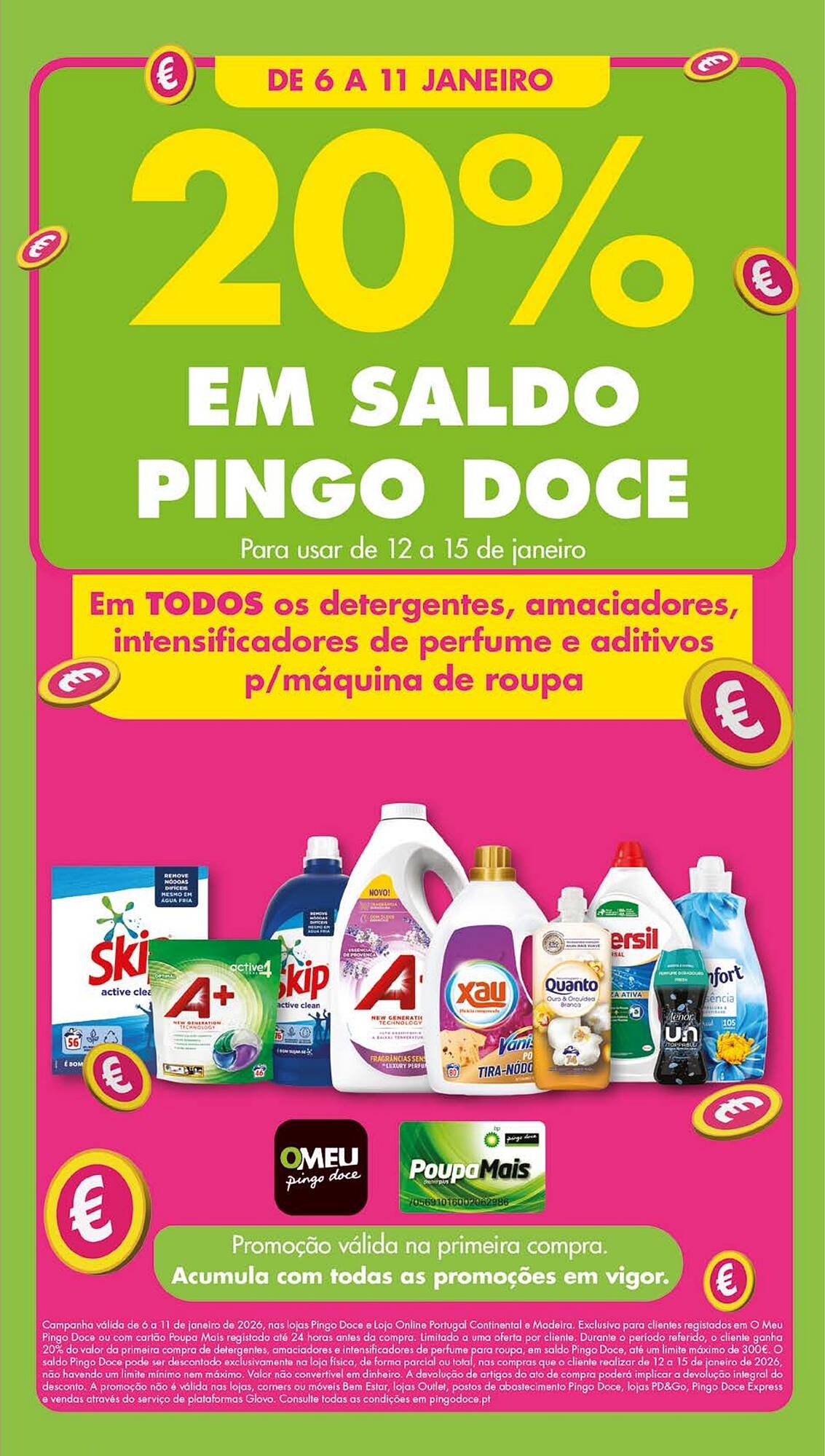 Folheto Pingo Doce (2026-01-06 - 2026-01-12) | 3