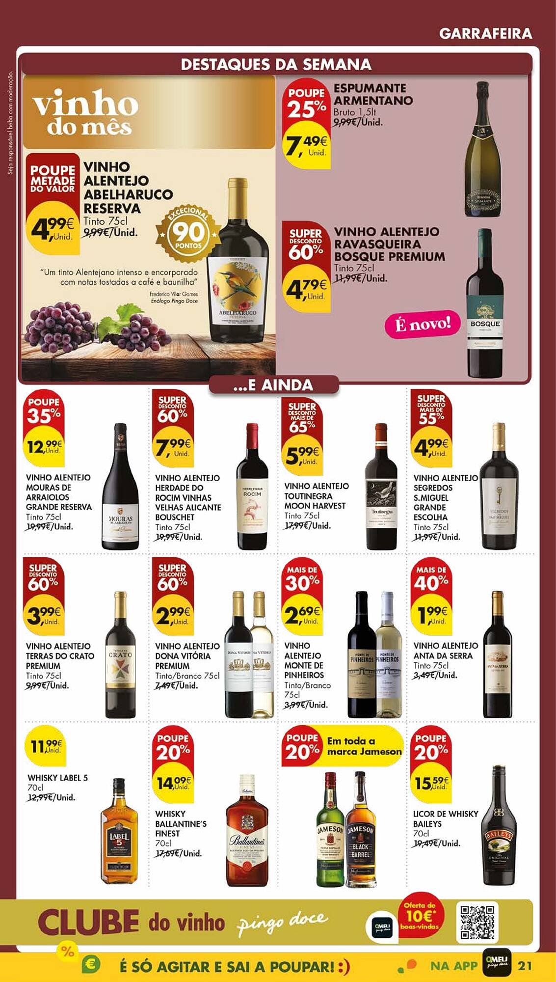 Folheto Pingo Doce (2026-01-06 - 2026-01-12) | 23