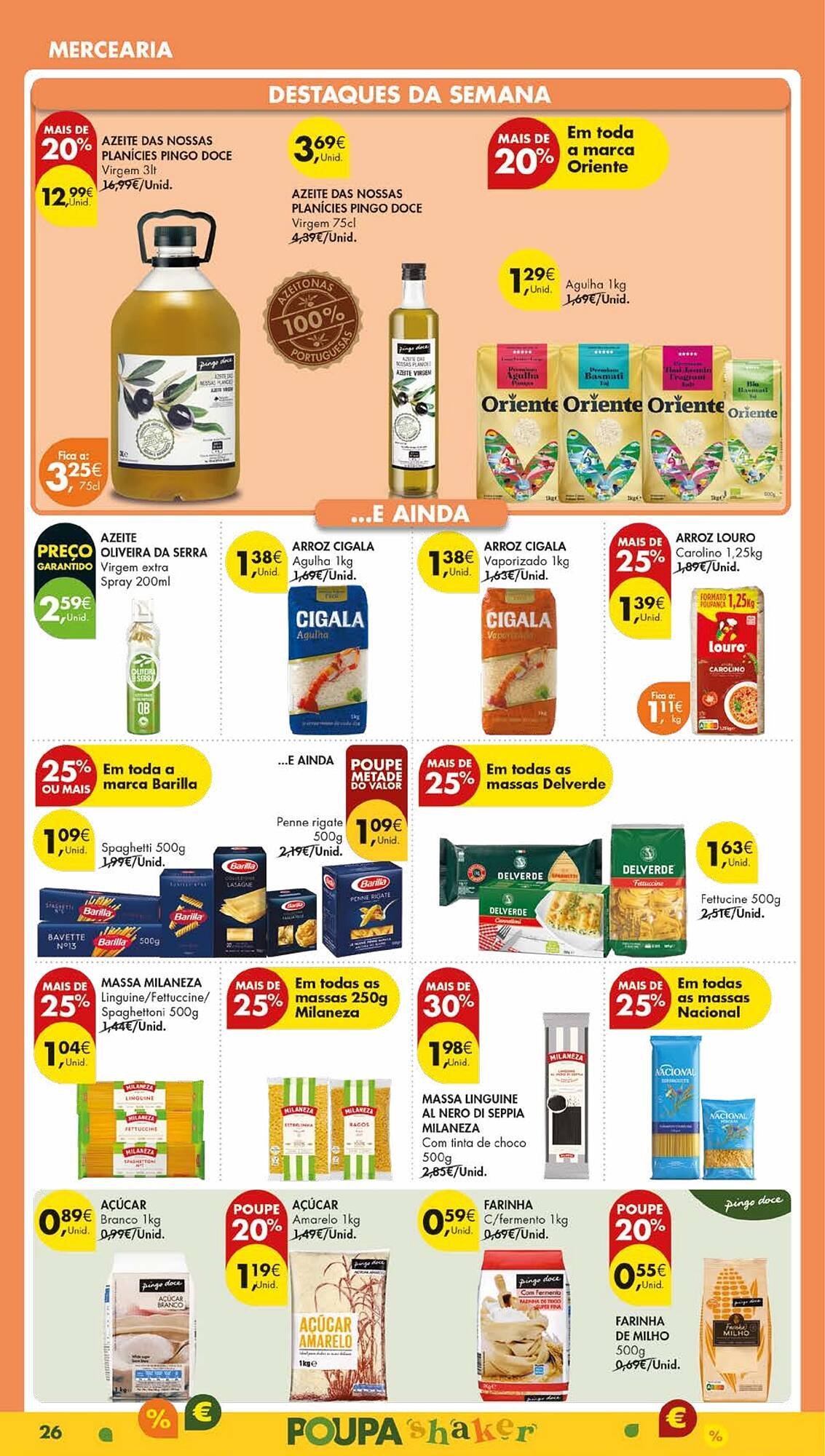 Folheto Pingo Doce (2026-01-06 - 2026-01-12) | 28