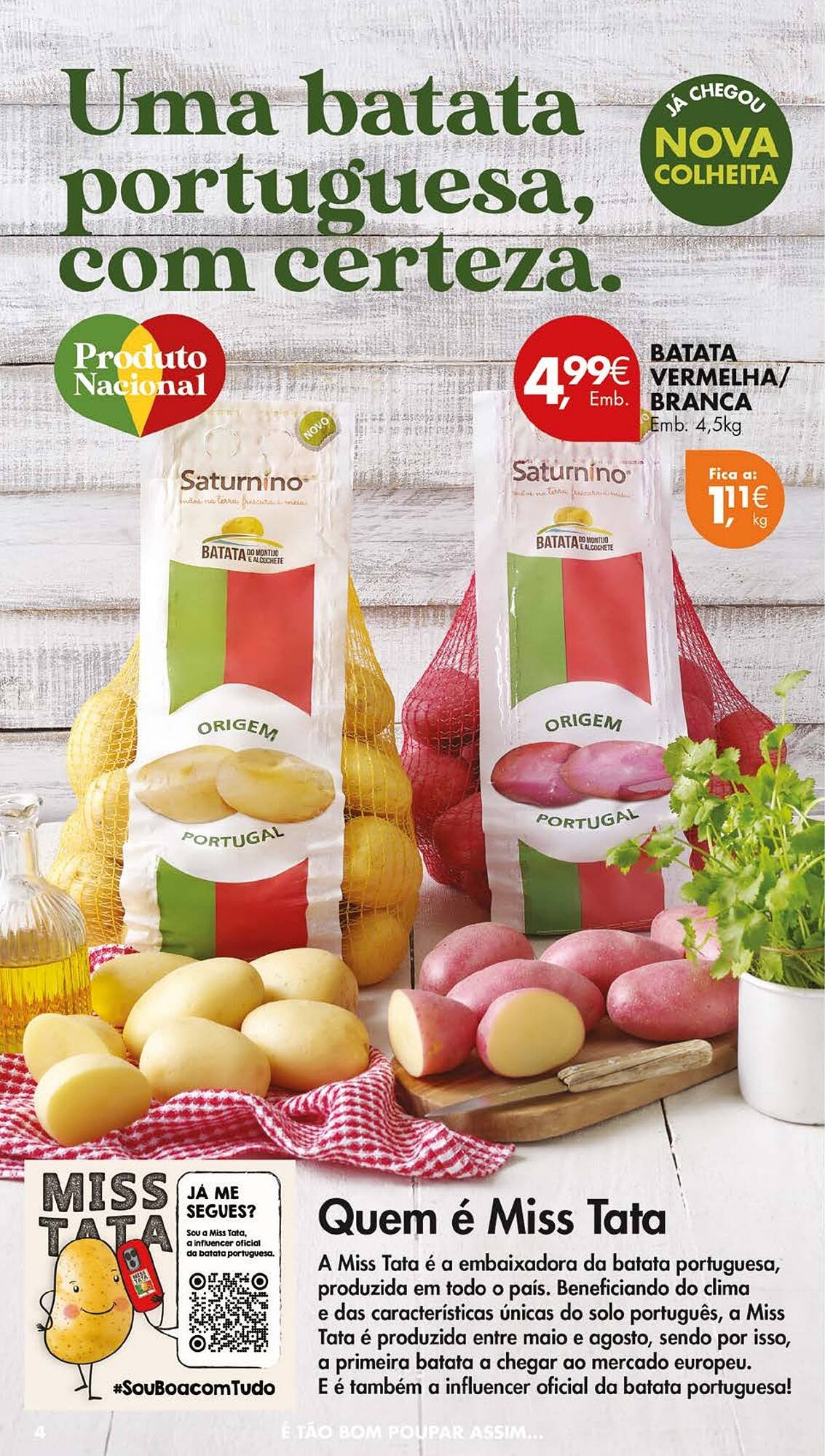 Folheto Pingo Doce (2026-01-06 - 2026-01-12) | 4