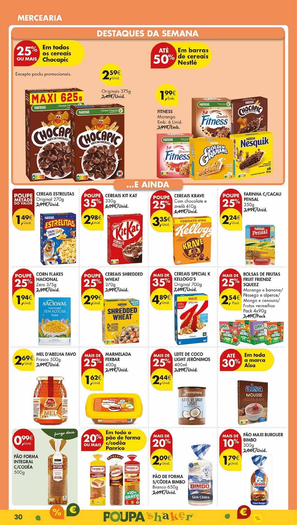 Folheto Pingo Doce (2026-01-06 - 2026-01-12) | 32