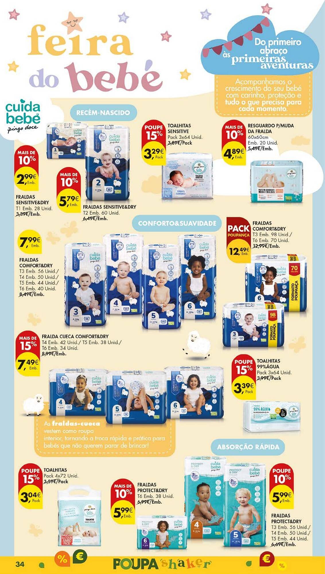 Folheto Pingo Doce (2026-01-06 - 2026-01-12) | 38