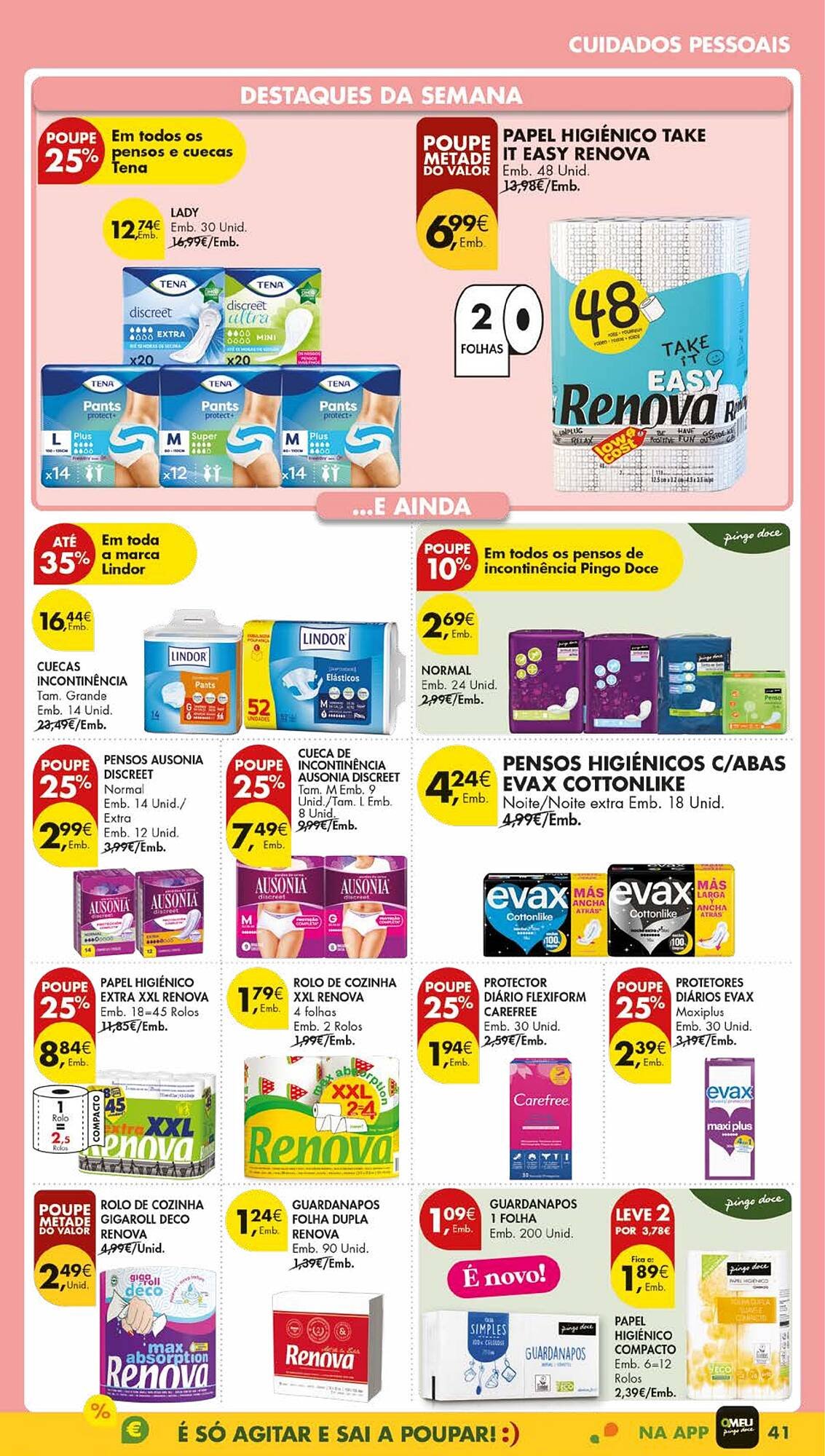 Folheto Pingo Doce (2026-01-06 - 2026-01-12) | 45