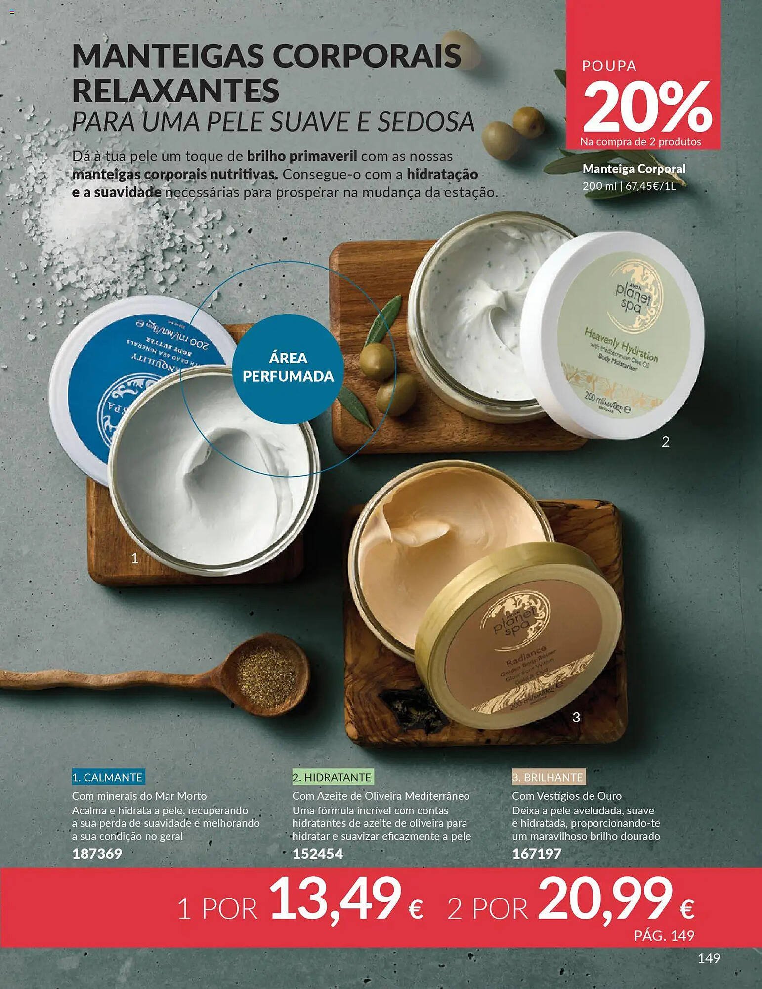 Catálogo Avon (2026-03-01 - 2026-04-01) | 169