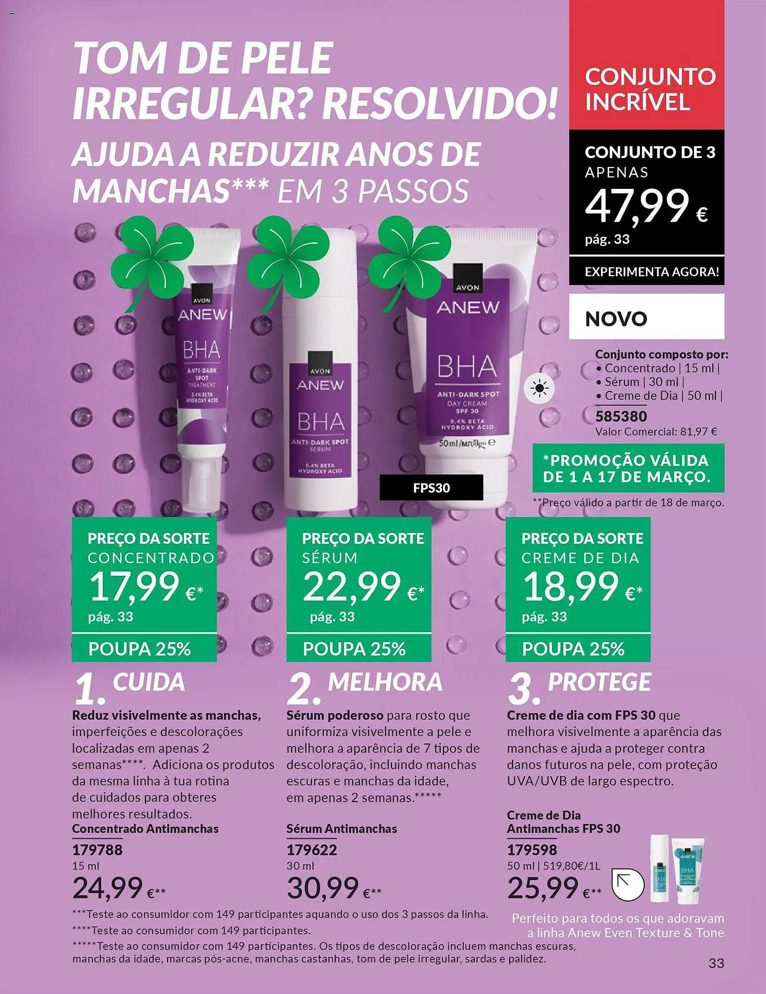 Catálogo Avon (2026-03-01 - 2026-04-01) | 33