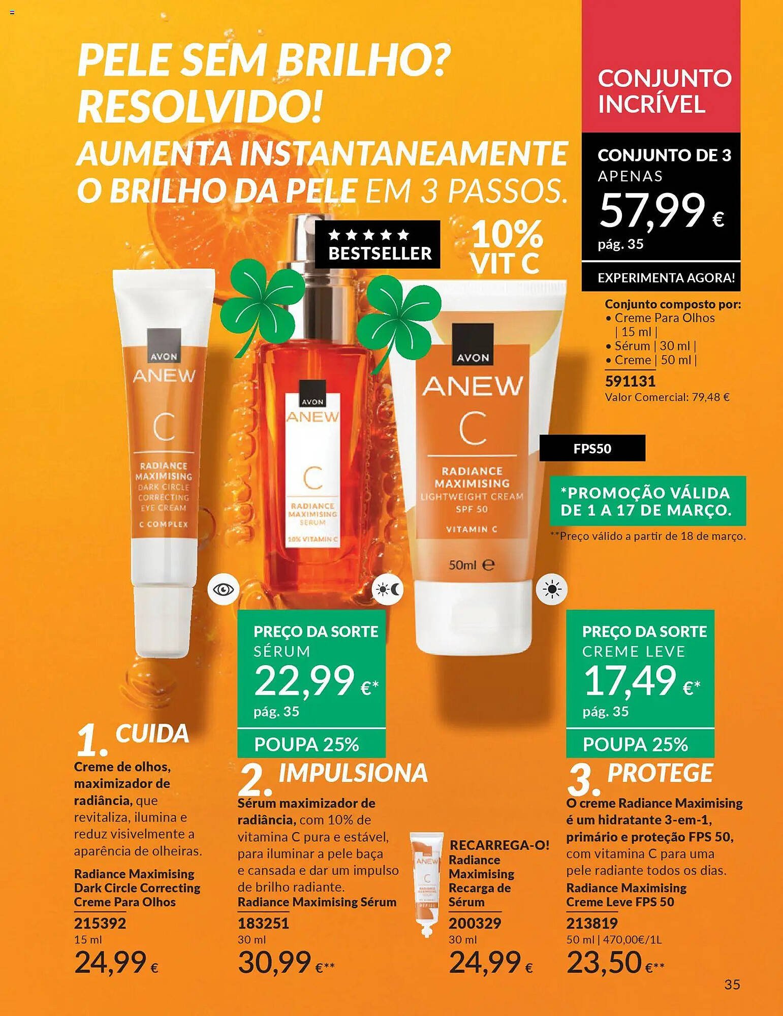 Catálogo Avon (2026-03-01 - 2026-04-01) | 35