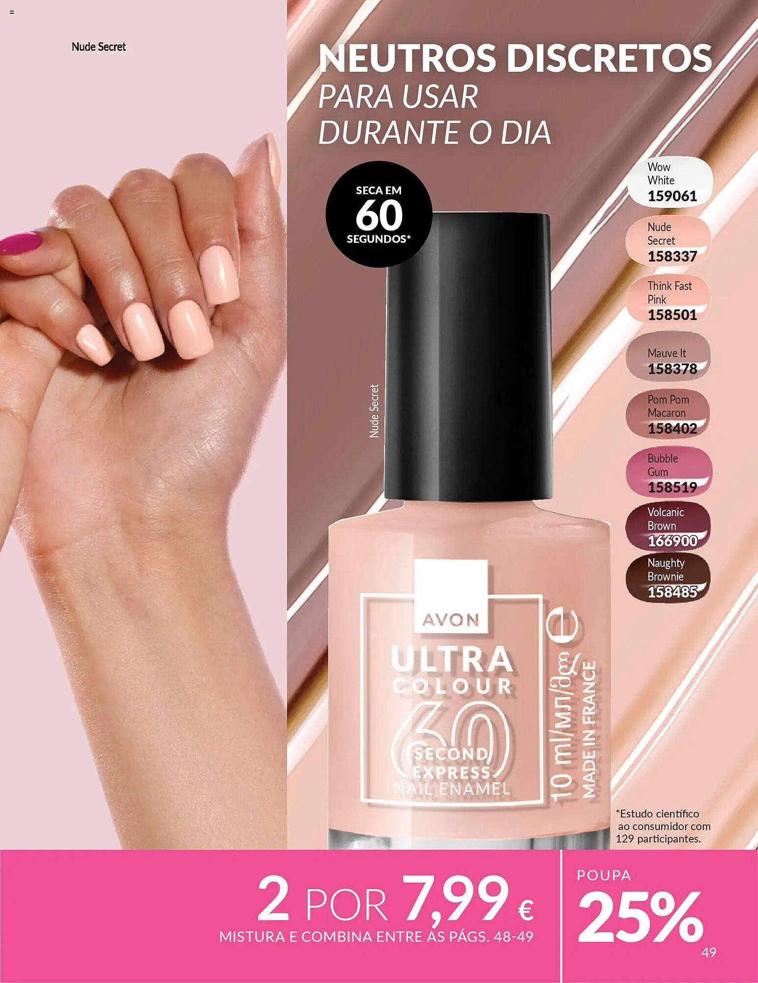 Catálogo Avon (2026-03-01 - 2026-04-01) | 49