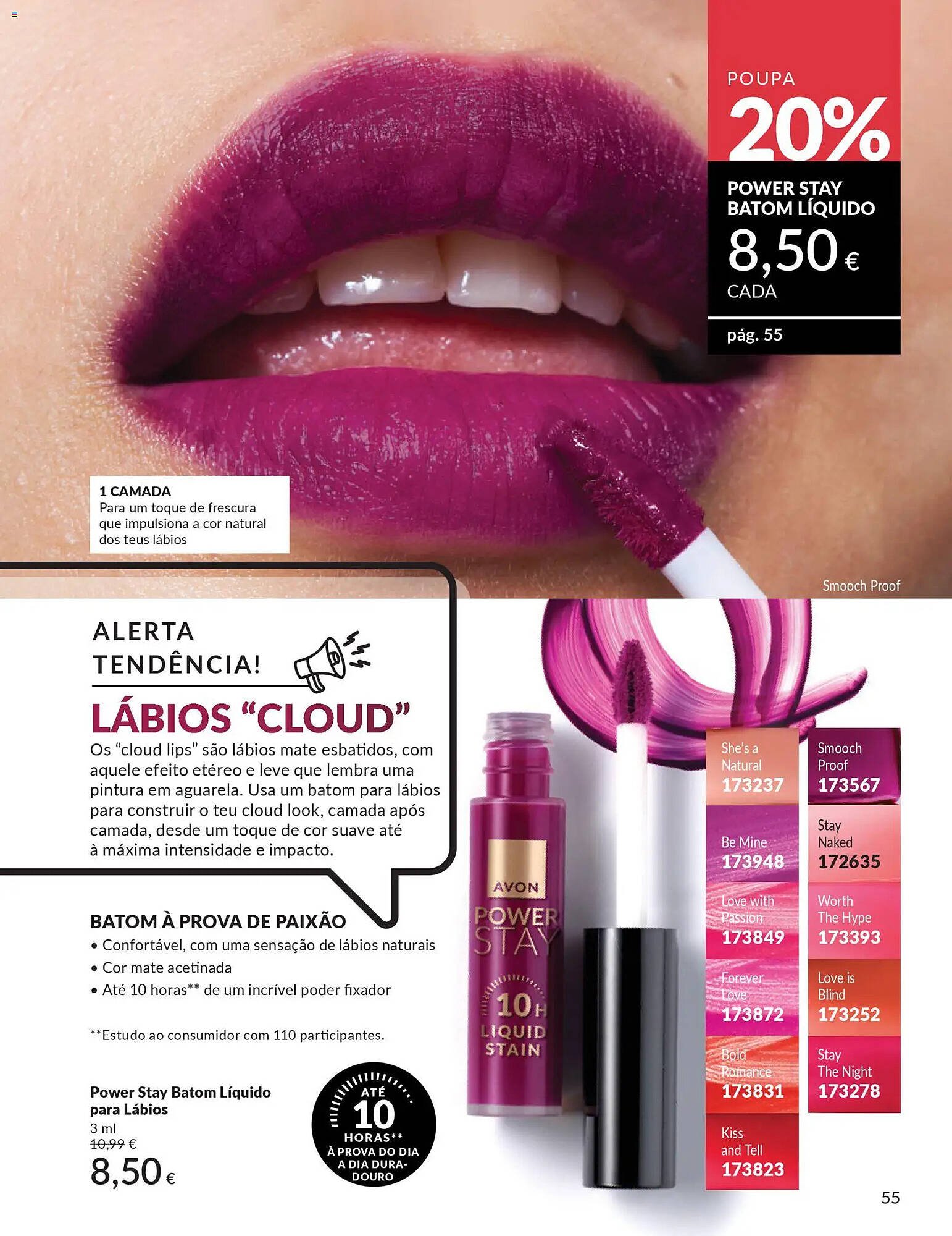 Catálogo Avon (2026-03-01 - 2026-04-01) | 55