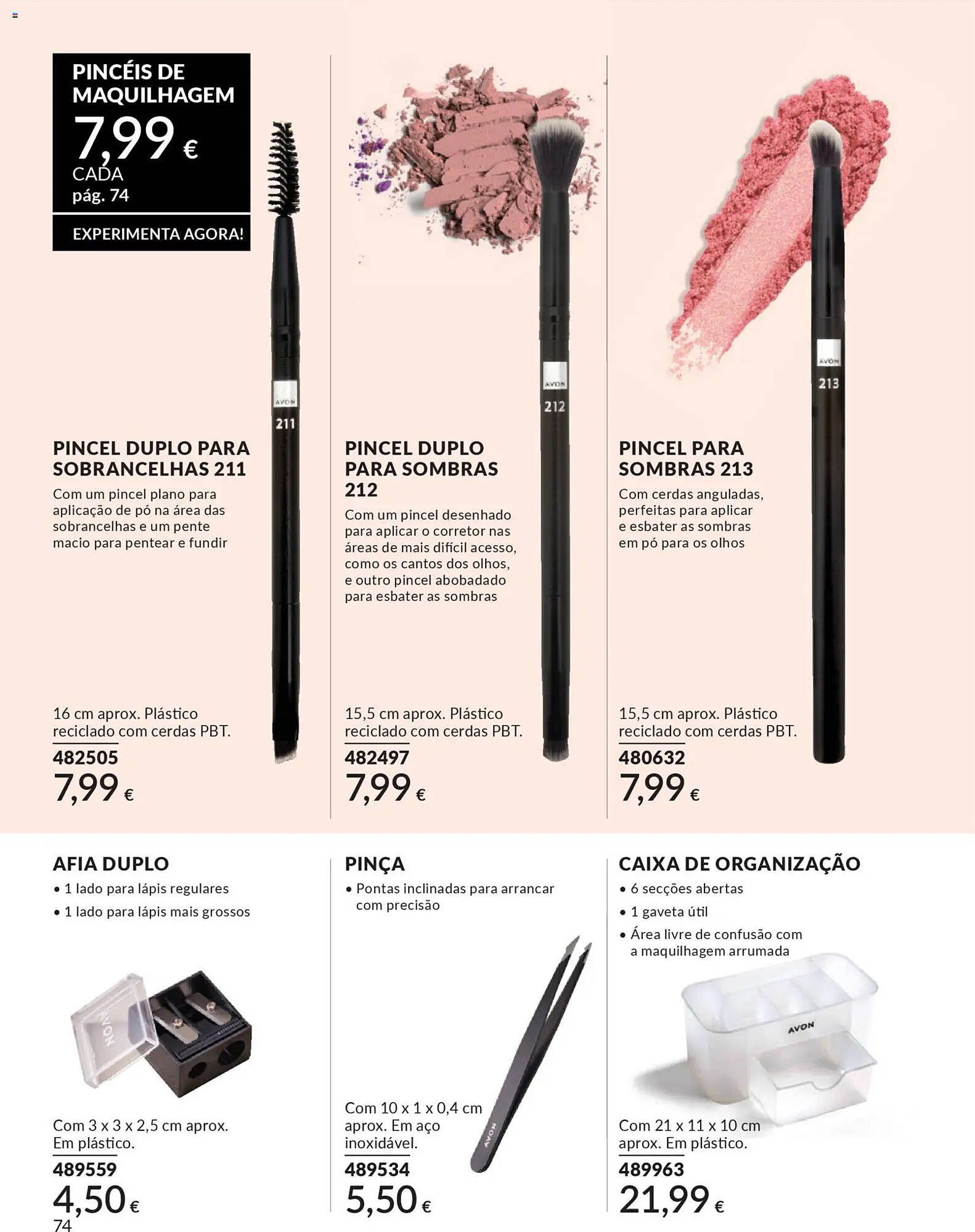 Catálogo Avon (2026-03-01 - 2026-04-01) | 80