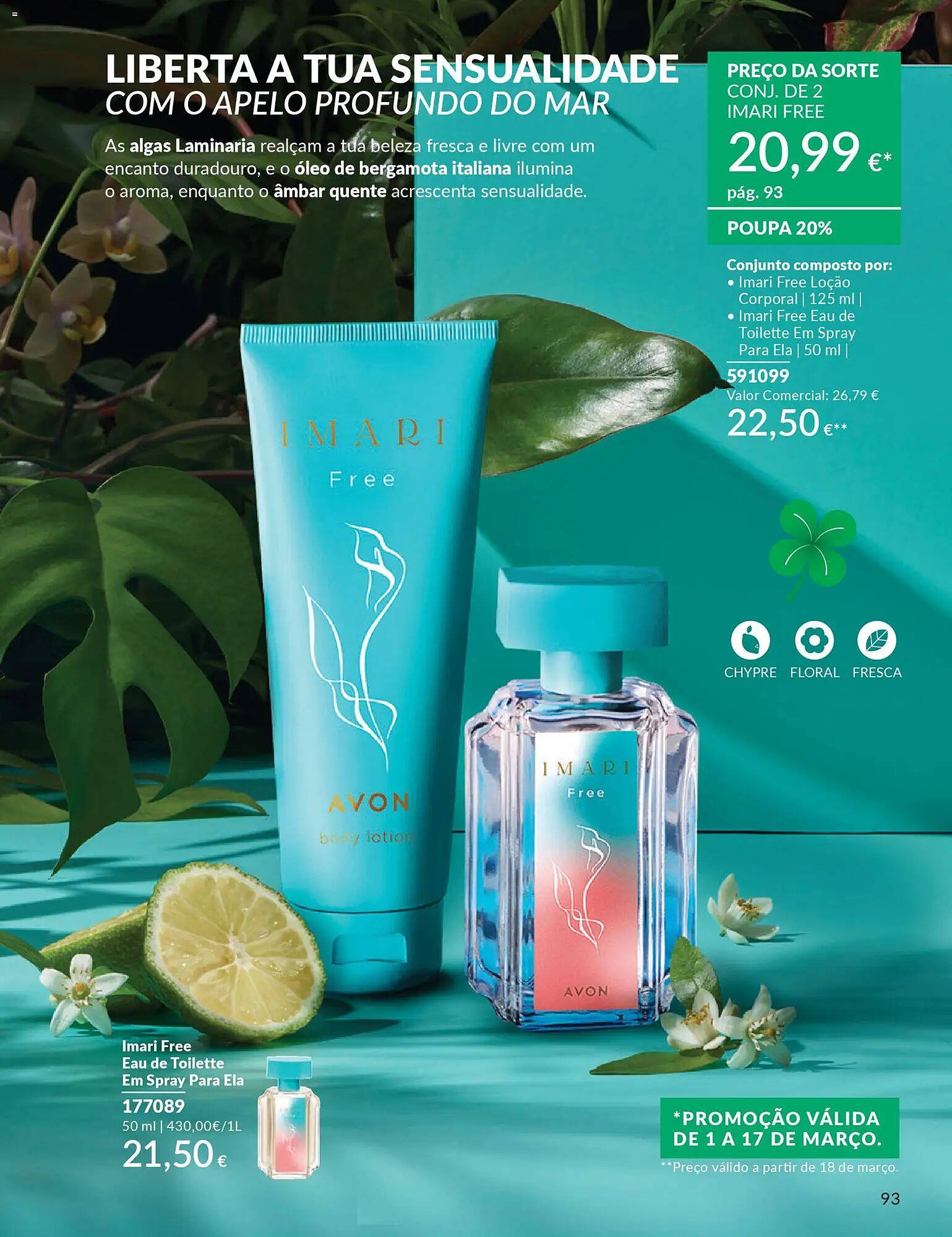 Catálogo Avon (2026-03-01 - 2026-04-01) | 99