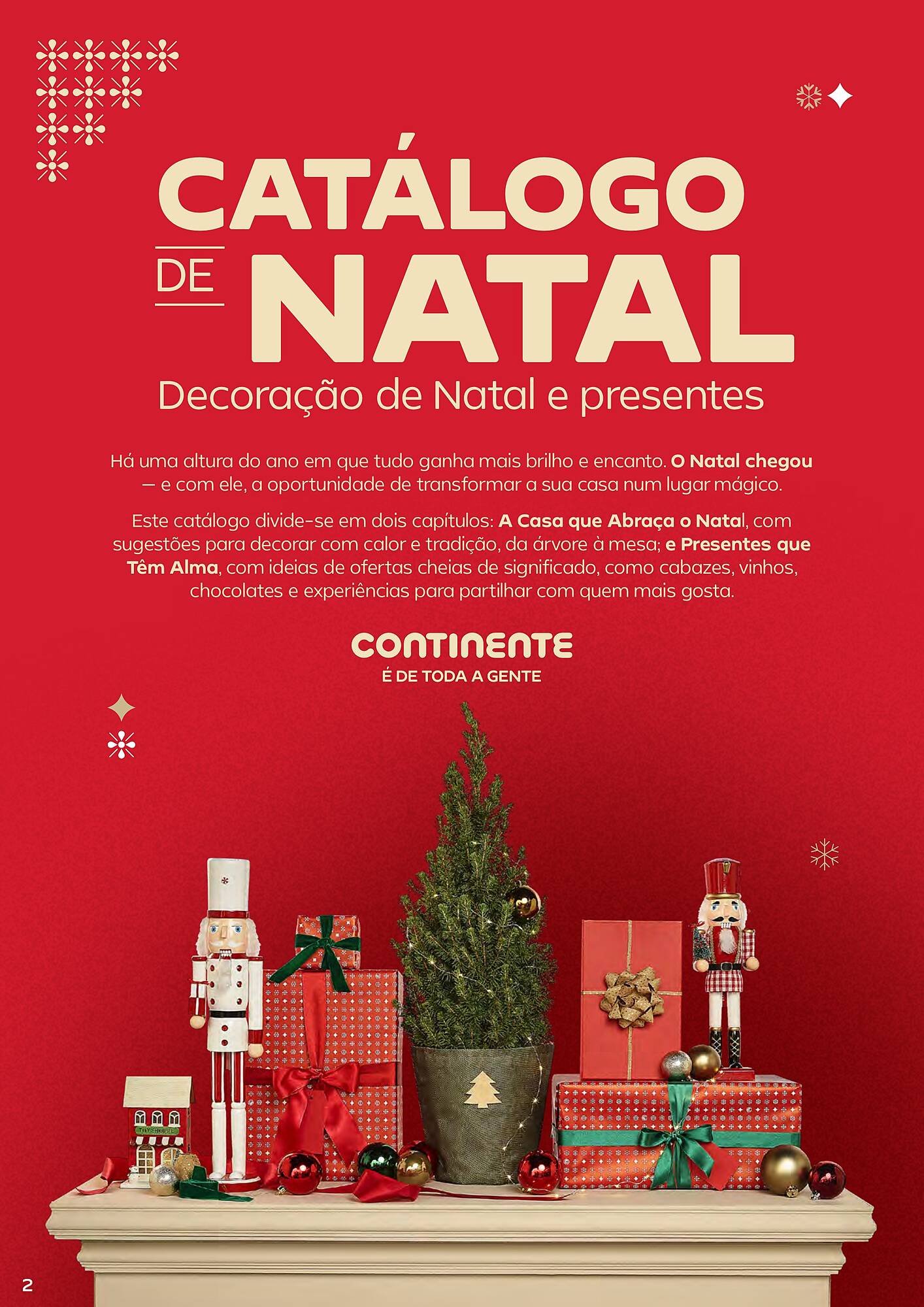 Folheto Continente (2025-11-11 - 2025-12-24) | 2