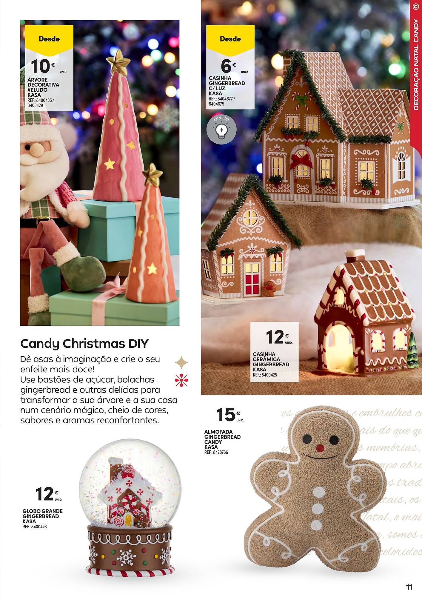 Folheto Continente (2025-11-11 - 2025-12-24) | 11