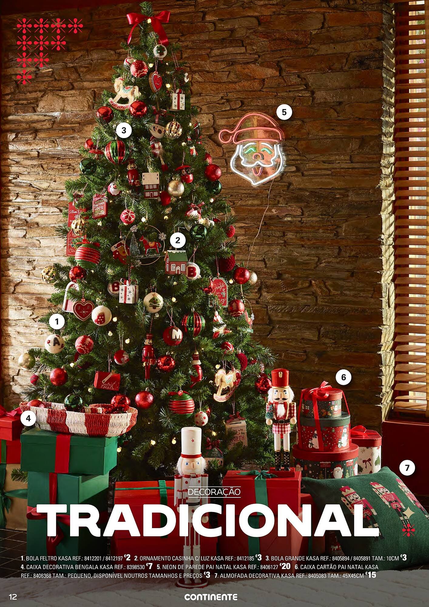 Folheto Continente (2025-11-11 - 2025-12-24) | 12