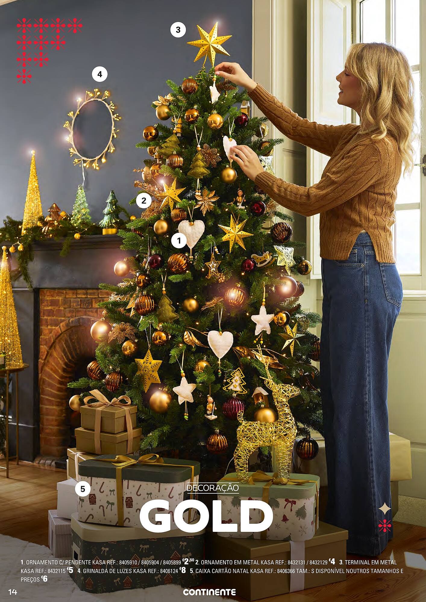 Folheto Continente (2025-11-11 - 2025-12-24) | 14