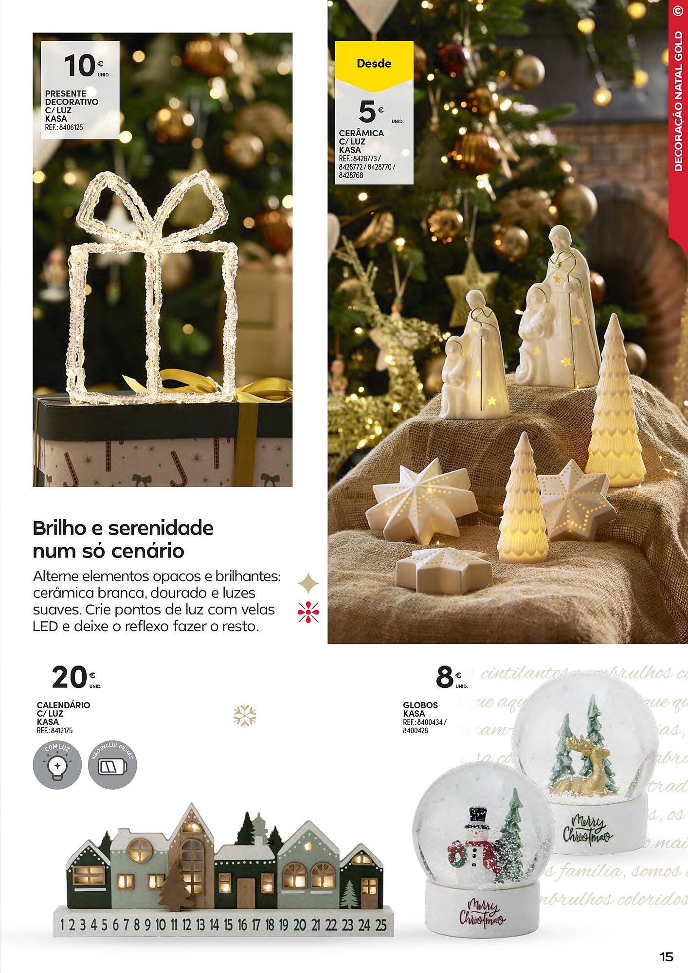 Folheto Continente (2025-11-11 - 2025-12-24) | 15