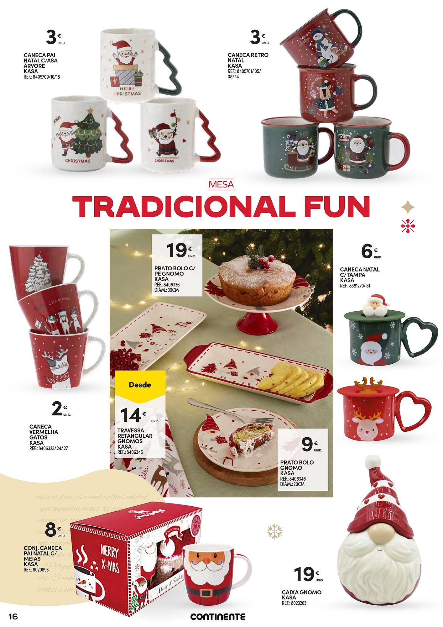 Folheto Continente (2025-11-11 - 2025-12-24) | 16
