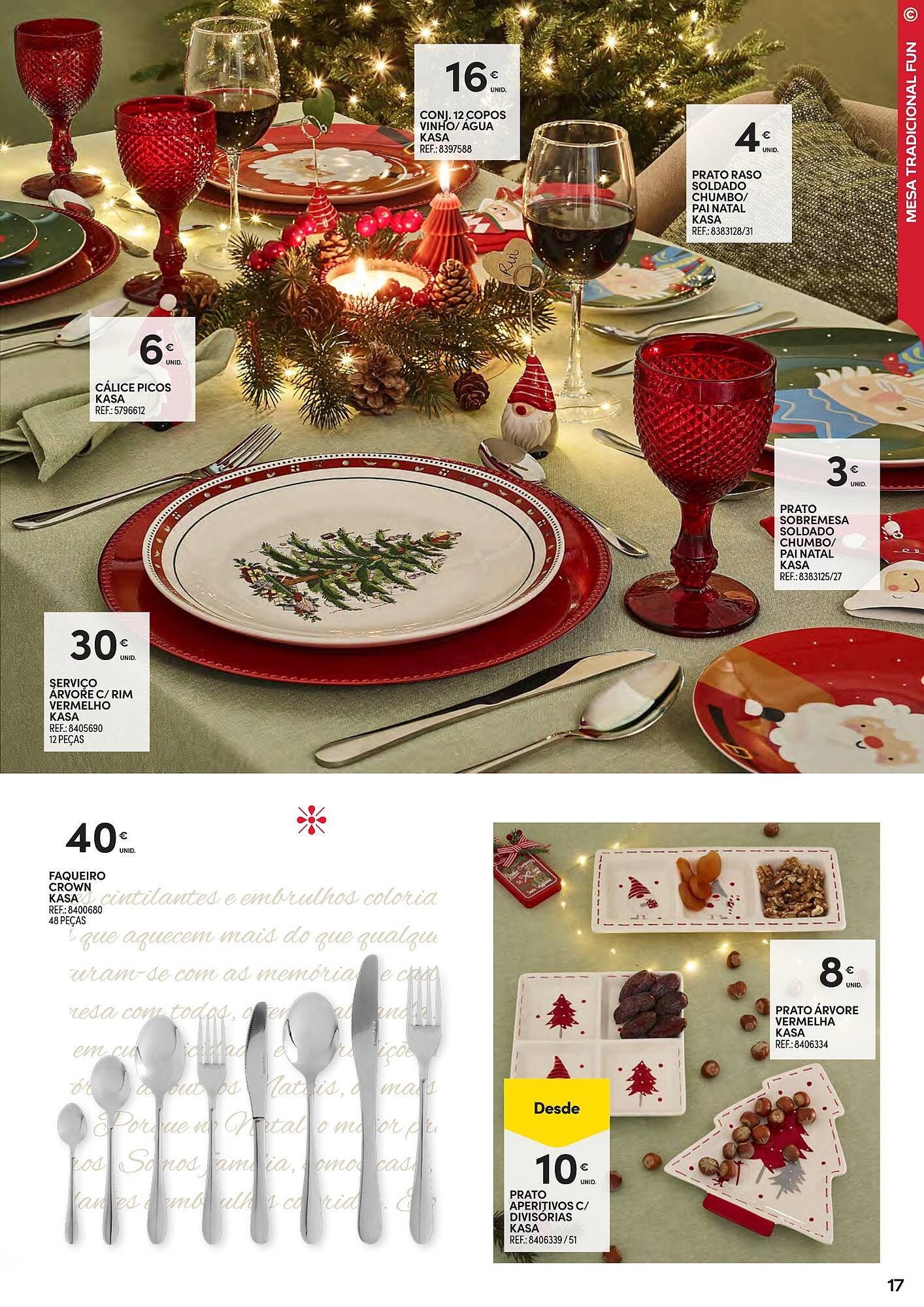 Folheto Continente (2025-11-11 - 2025-12-24) | 17