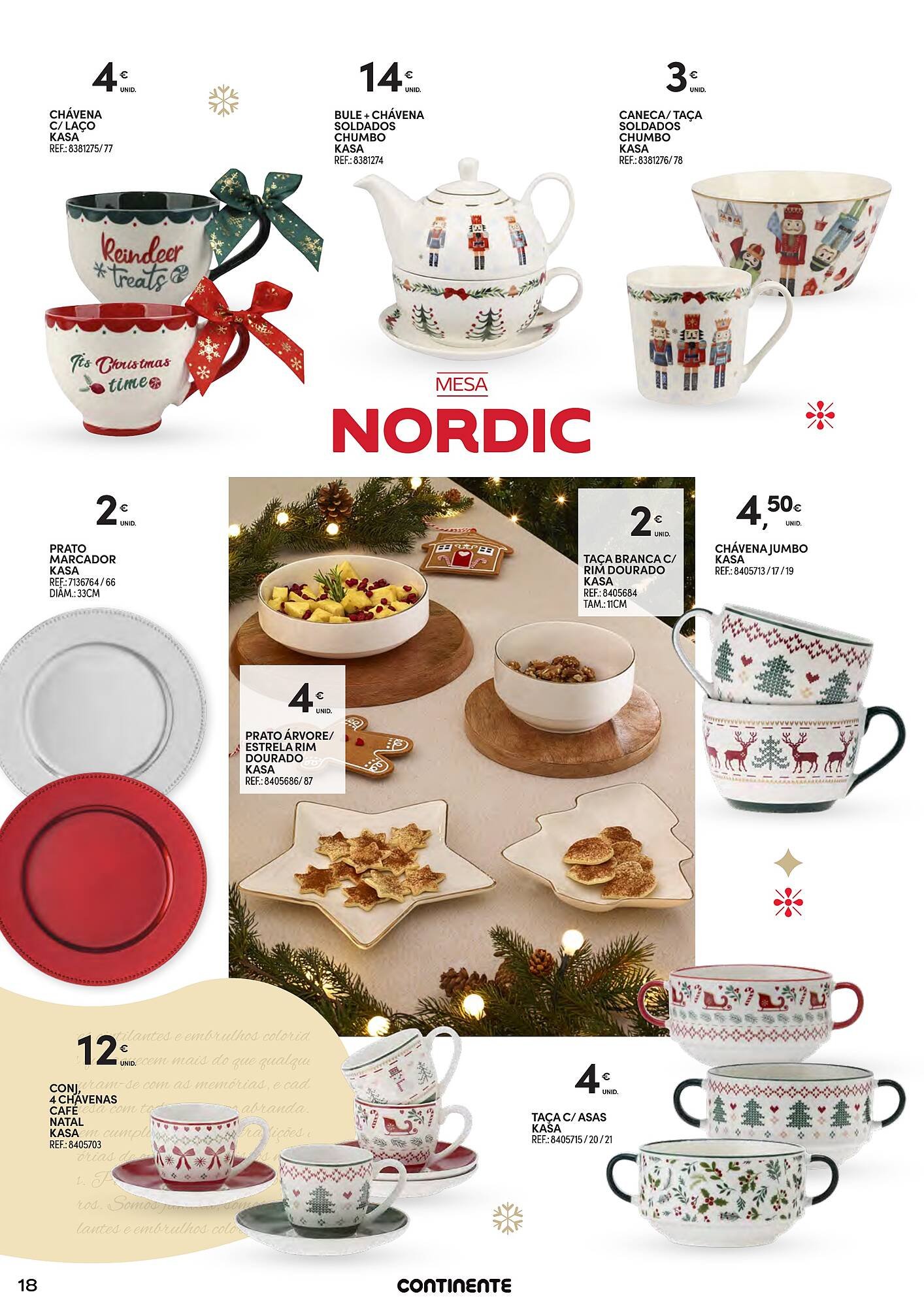 Folheto Continente (2025-11-11 - 2025-12-24) | 18