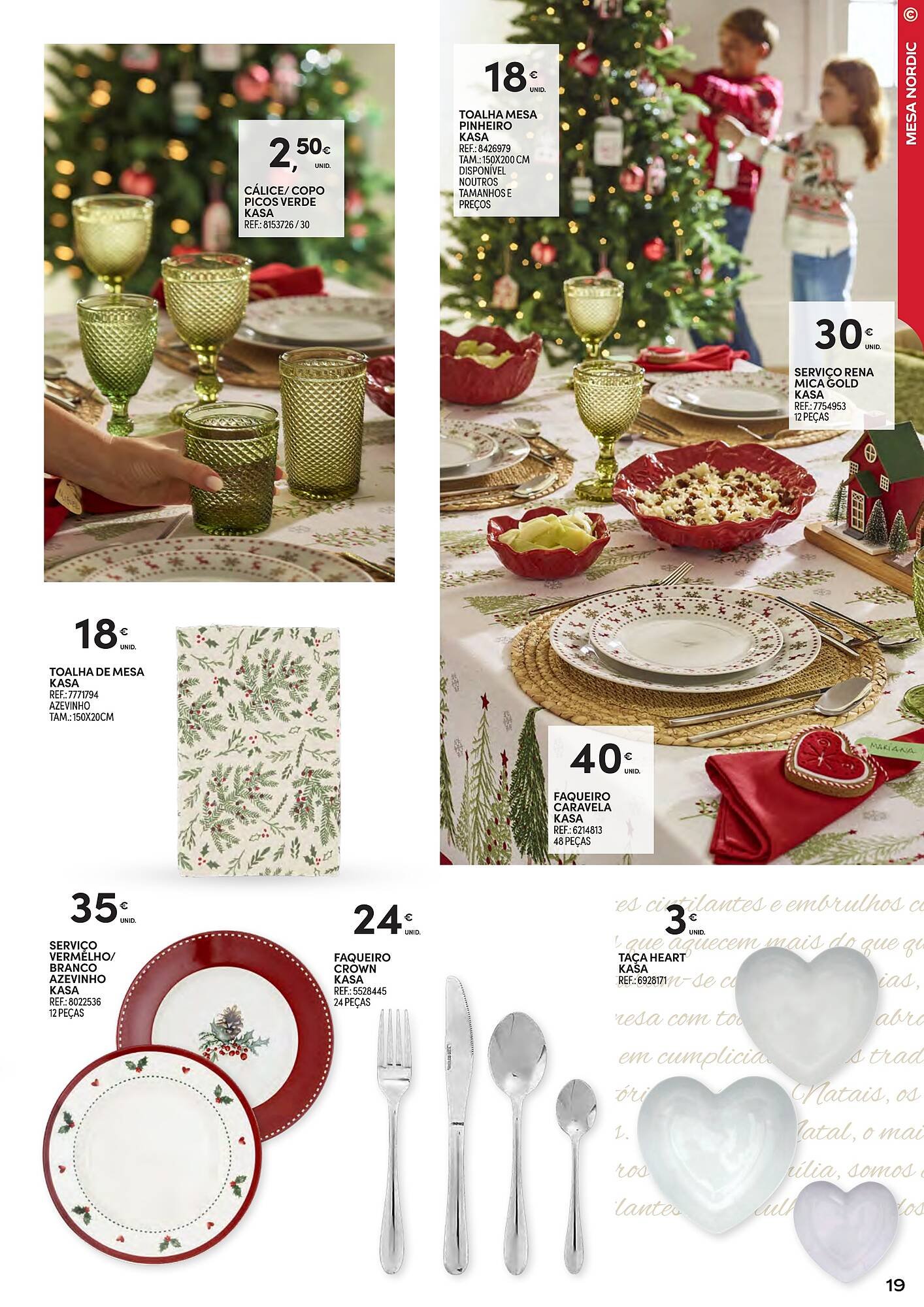 Folheto Continente (2025-11-11 - 2025-12-24) | 19