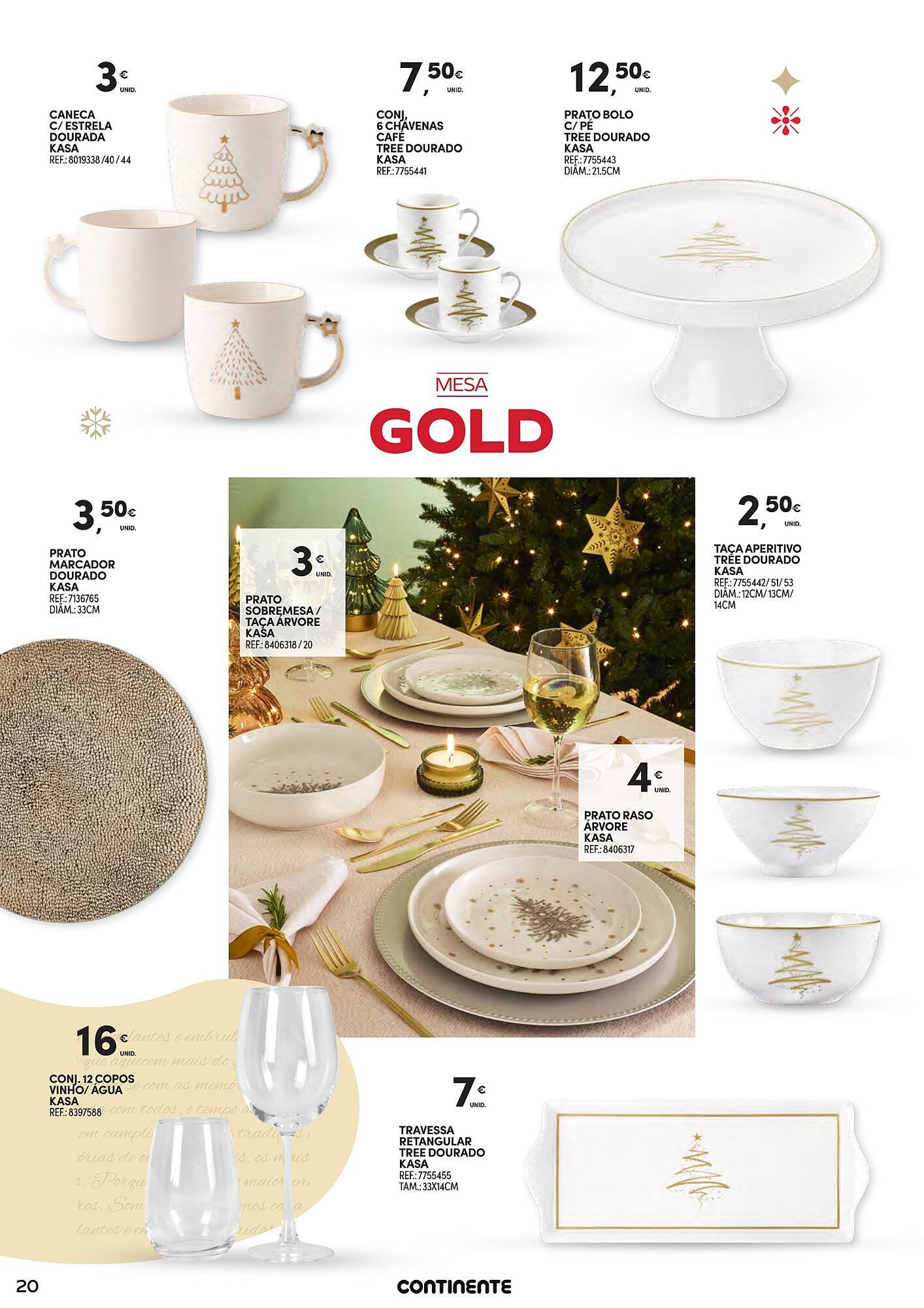 Folheto Continente (2025-11-11 - 2025-12-24) | 20