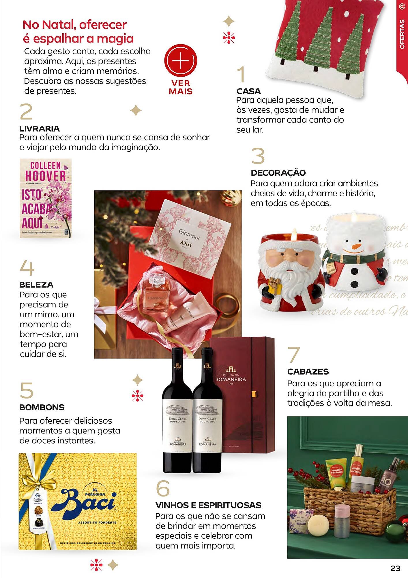 Folheto Continente (2025-11-11 - 2025-12-24) | 23