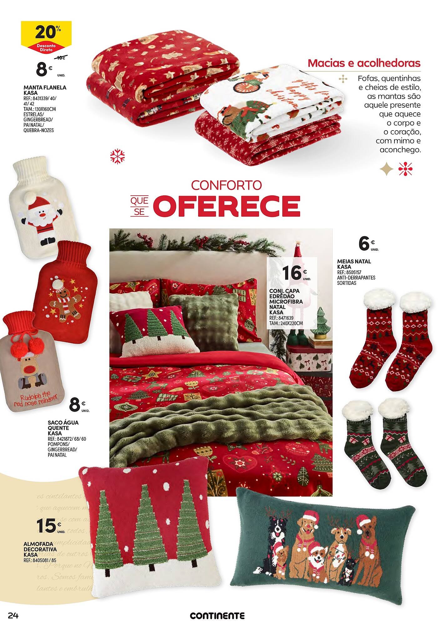 Folheto Continente (2025-11-11 - 2025-12-24) | 24