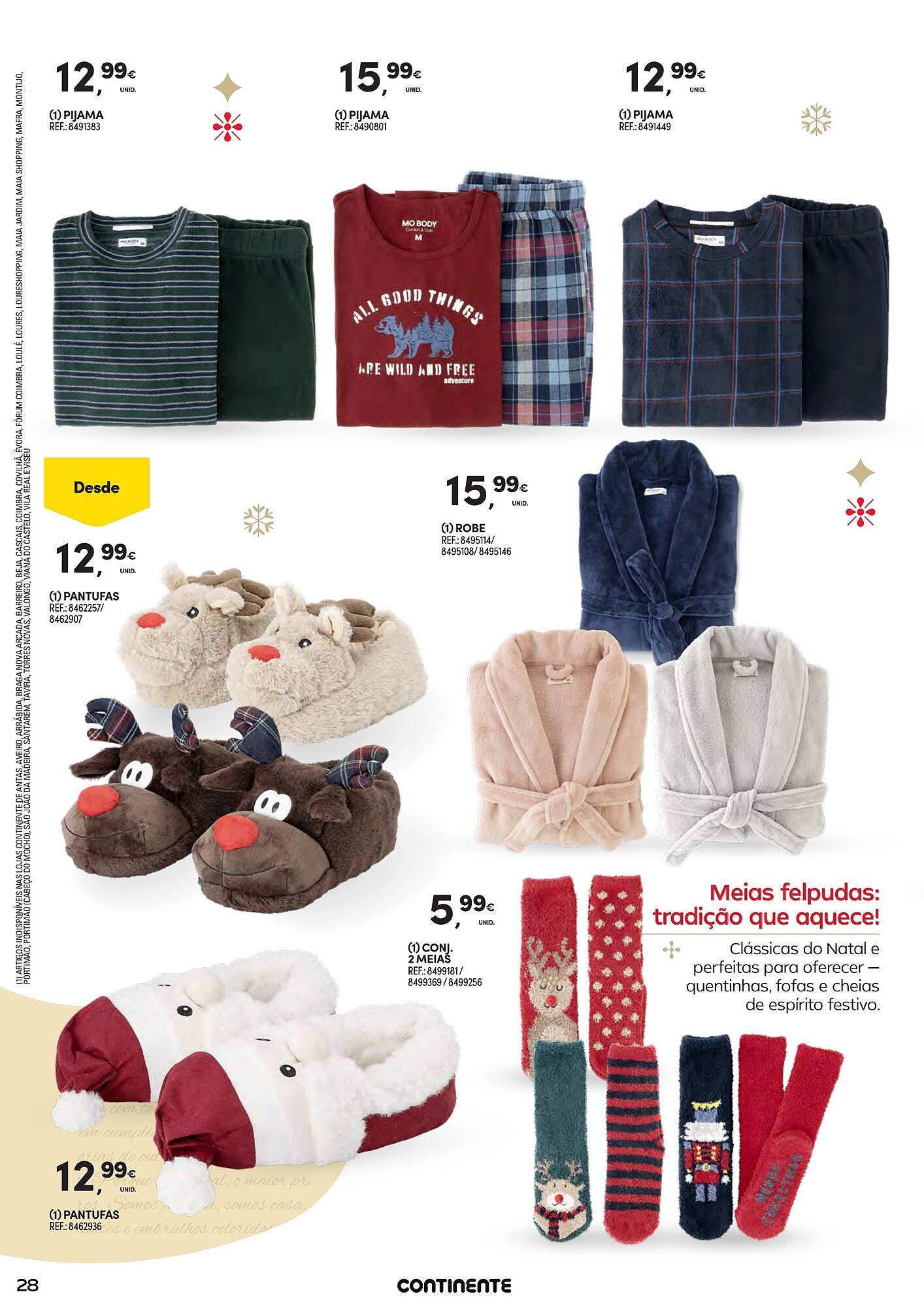 Folheto Continente (2025-11-11 - 2025-12-24) | 28