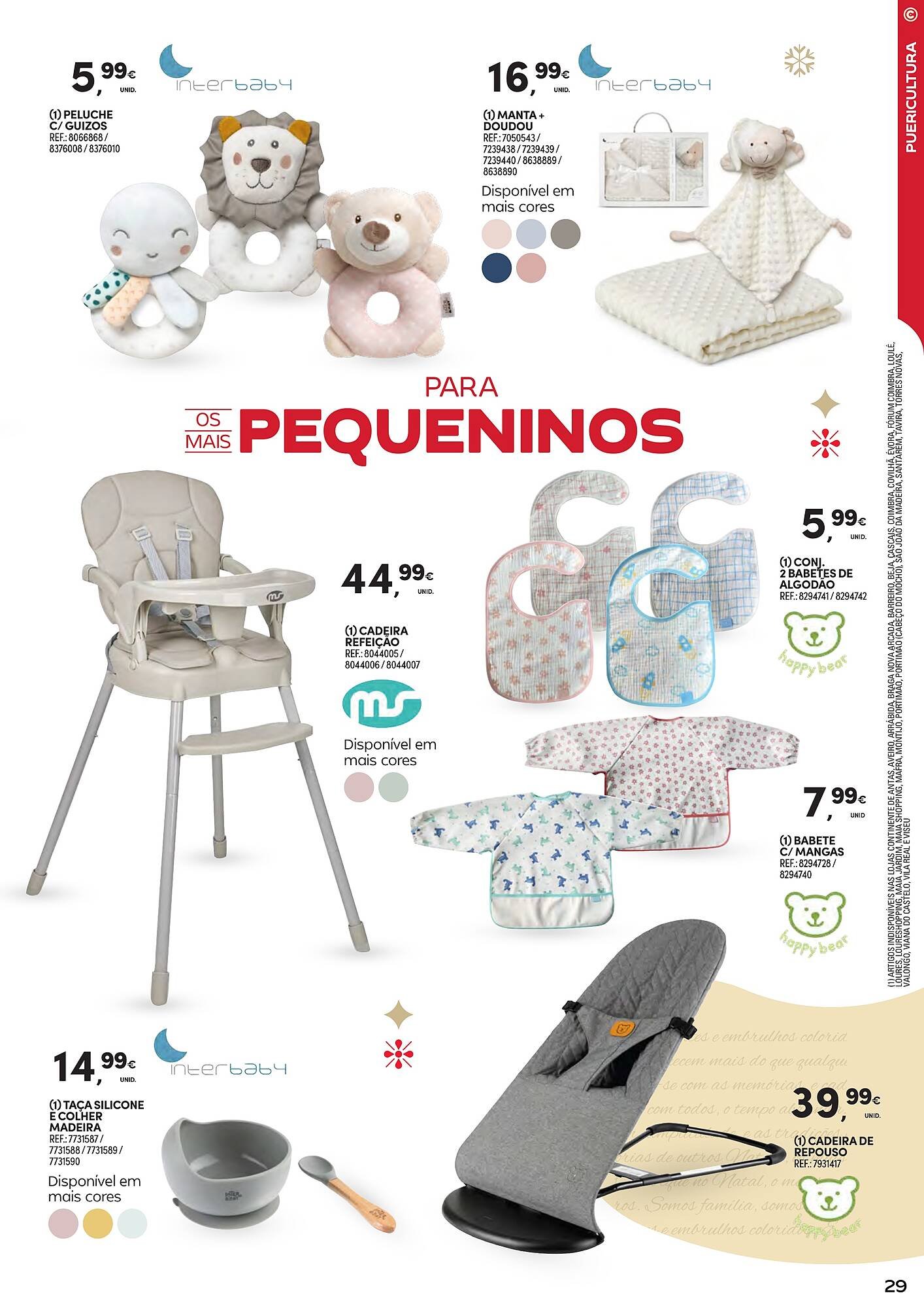 Folheto Continente (2025-11-11 - 2025-12-24) | 29