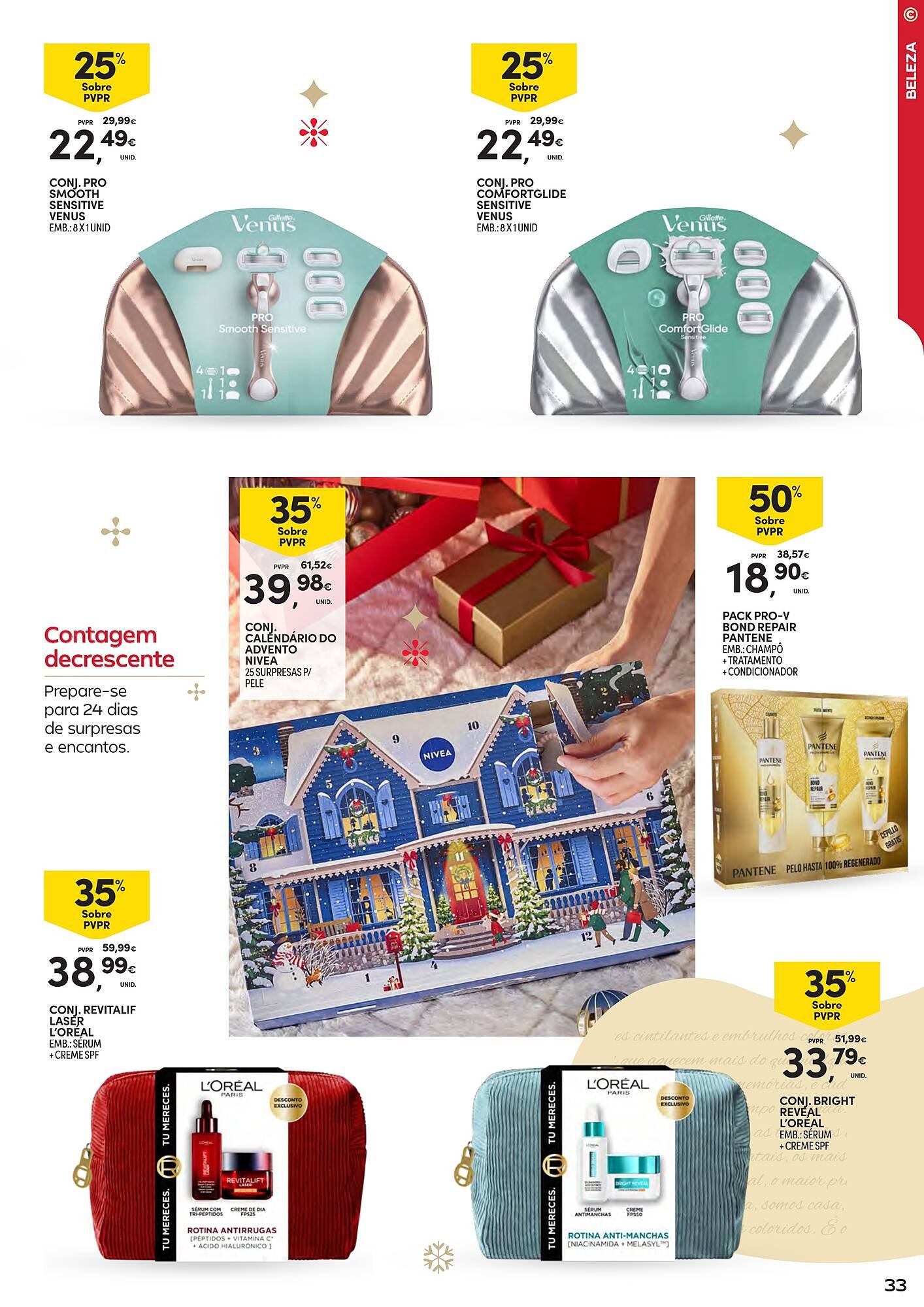 Folheto Continente (2025-11-11 - 2025-12-24) | 33