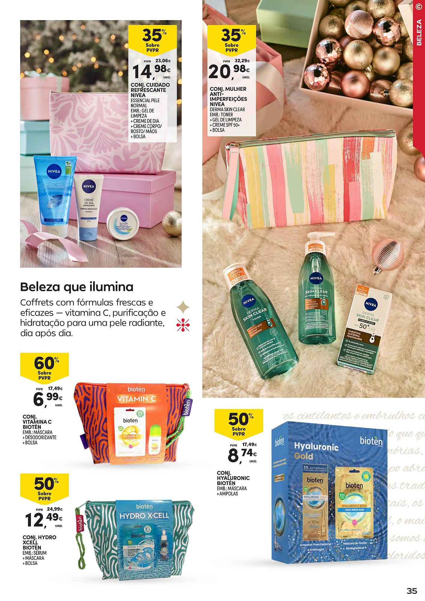 Folheto Continente (2025-11-11 - 2025-12-24) | 35