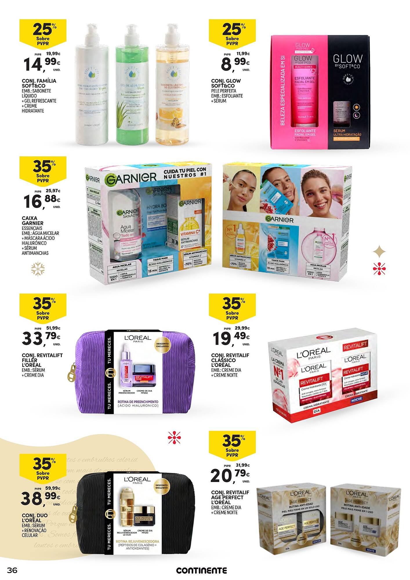 Folheto Continente (2025-11-11 - 2025-12-24) | 36