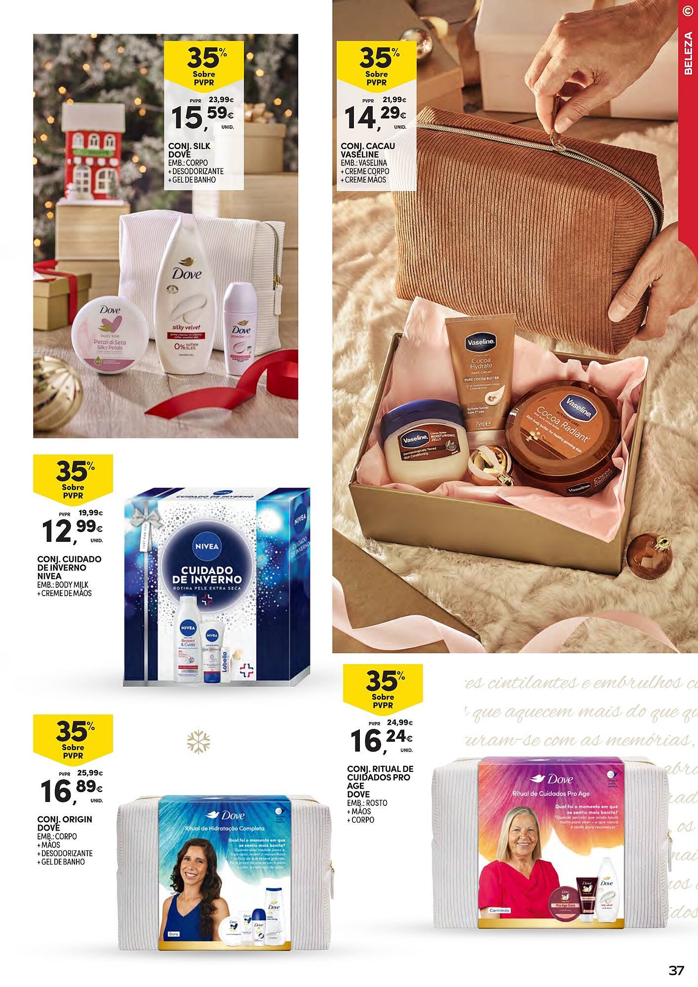 Folheto Continente (2025-11-11 - 2025-12-24) | 37