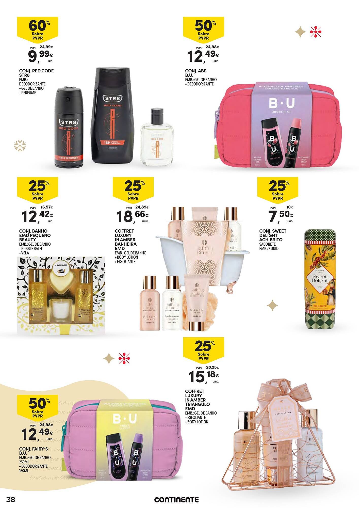 Folheto Continente (2025-11-11 - 2025-12-24) | 38