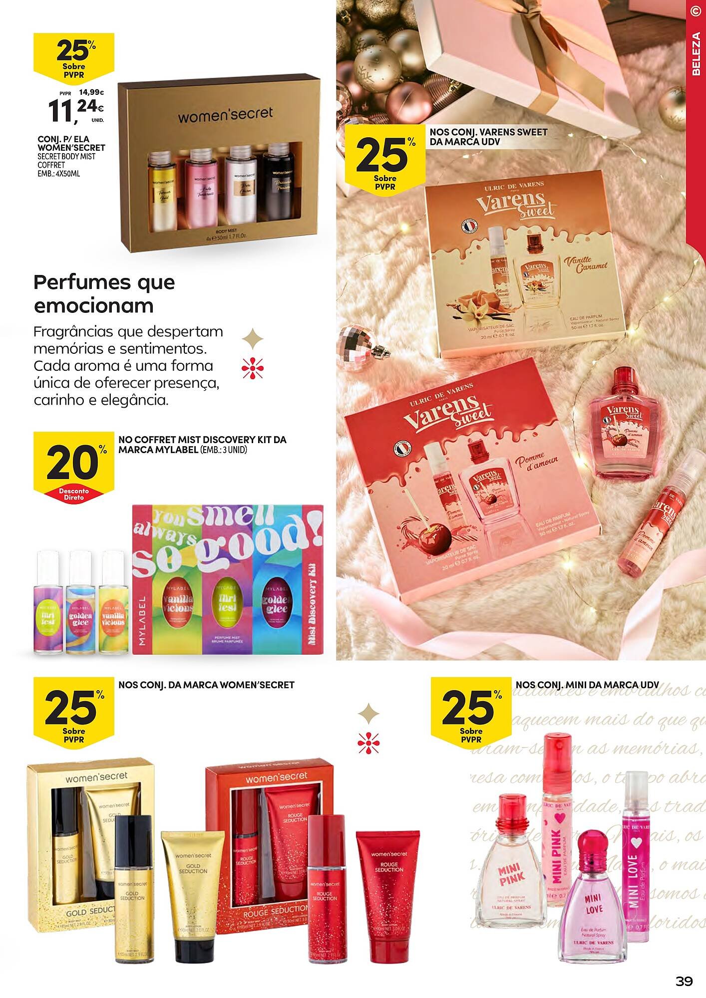 Folheto Continente (2025-11-11 - 2025-12-24) | 39