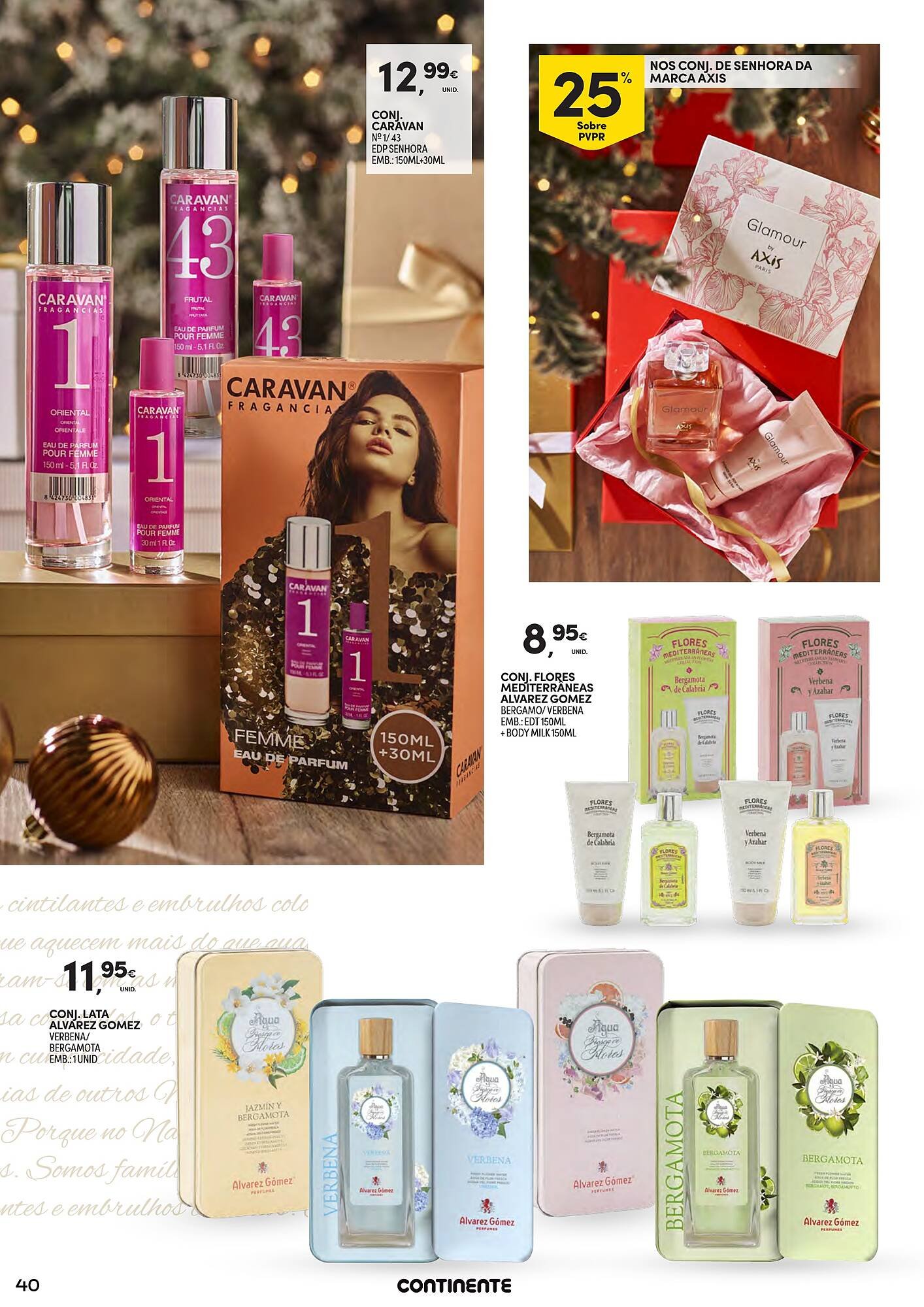Folheto Continente (2025-11-11 - 2025-12-24) | 40