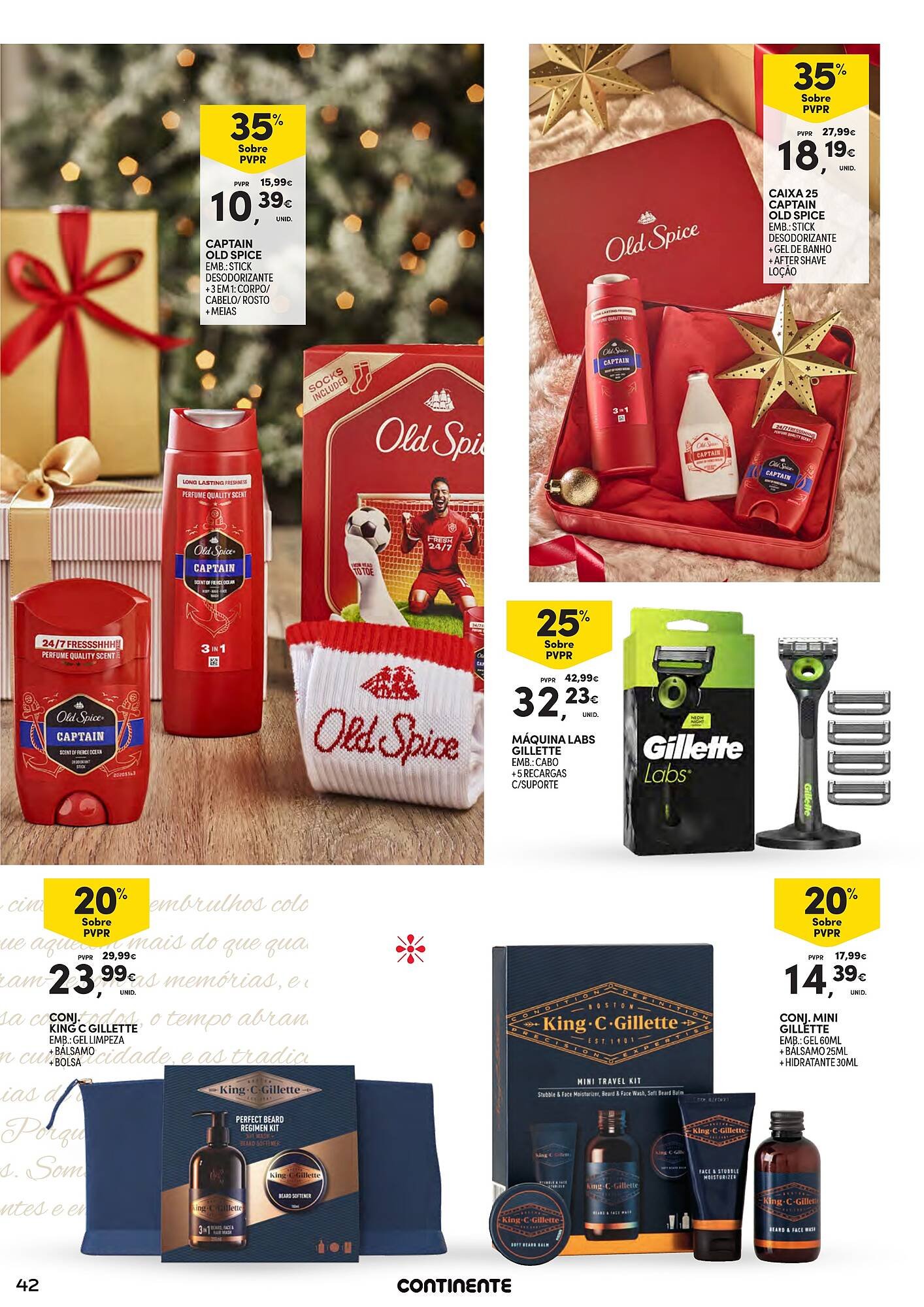 Folheto Continente (2025-11-11 - 2025-12-24) | 42