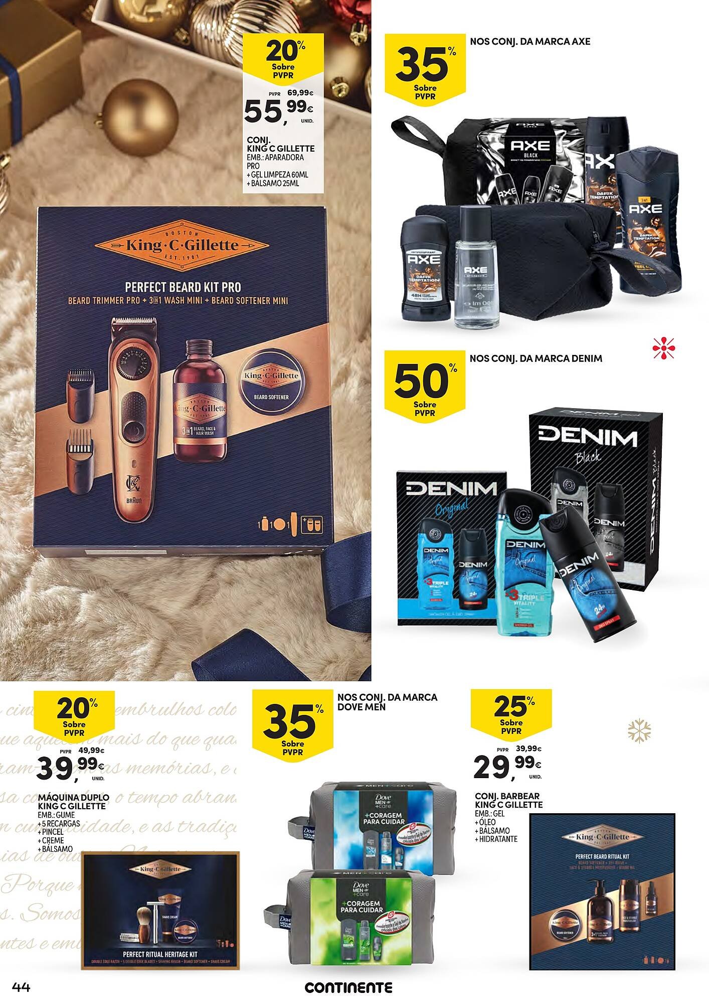 Folheto Continente (2025-11-11 - 2025-12-24) | 44