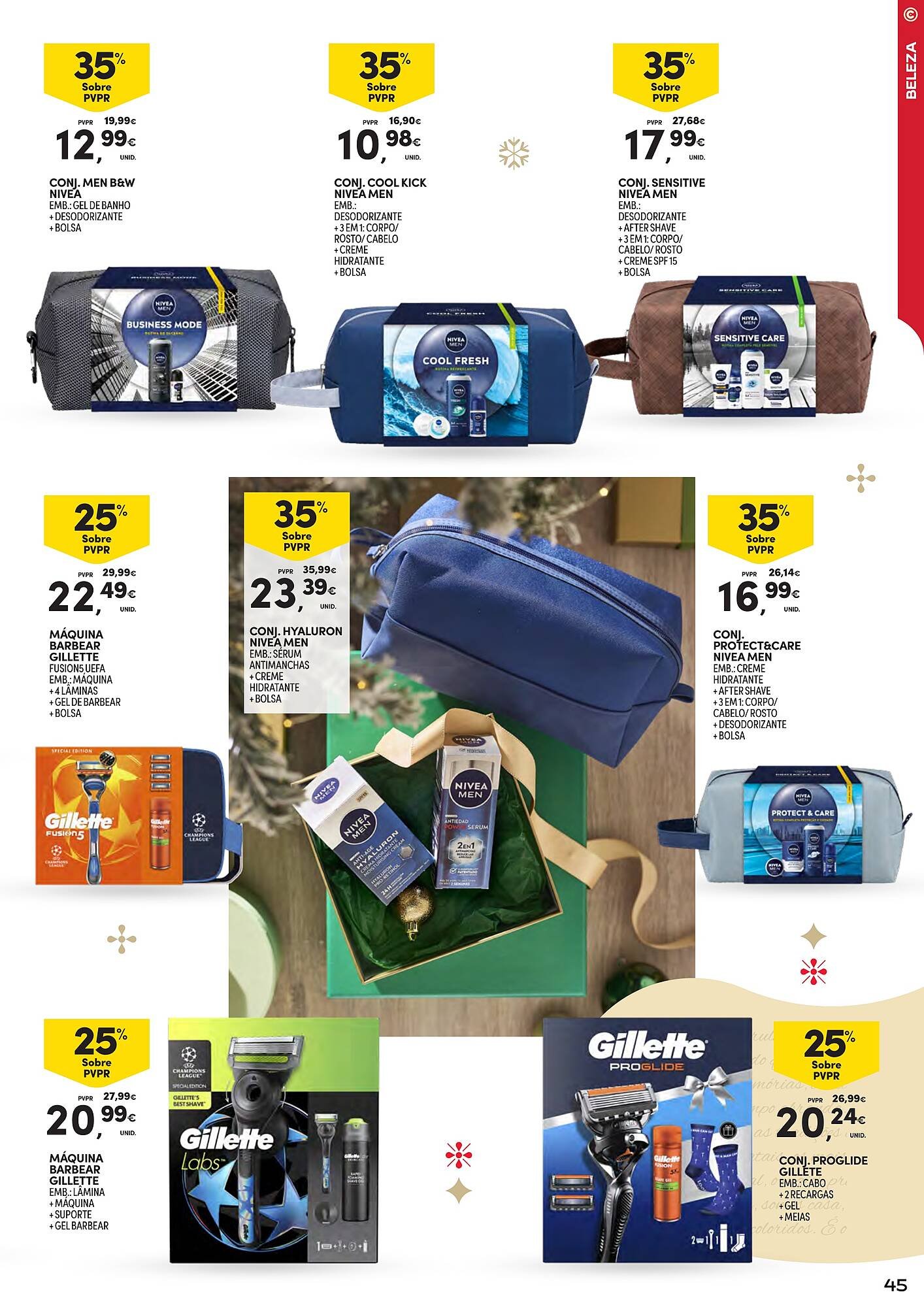 Folheto Continente (2025-11-11 - 2025-12-24) | 45