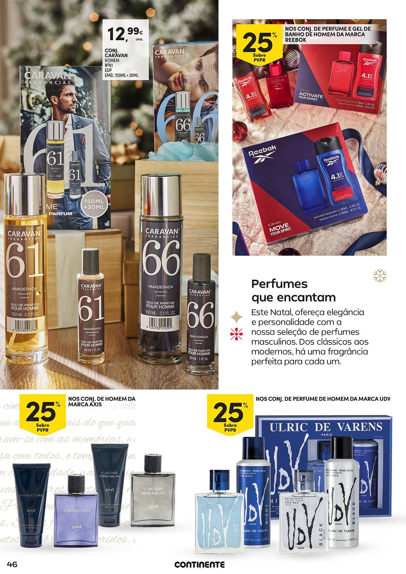 Folheto Continente (2025-11-11 - 2025-12-24) | 46