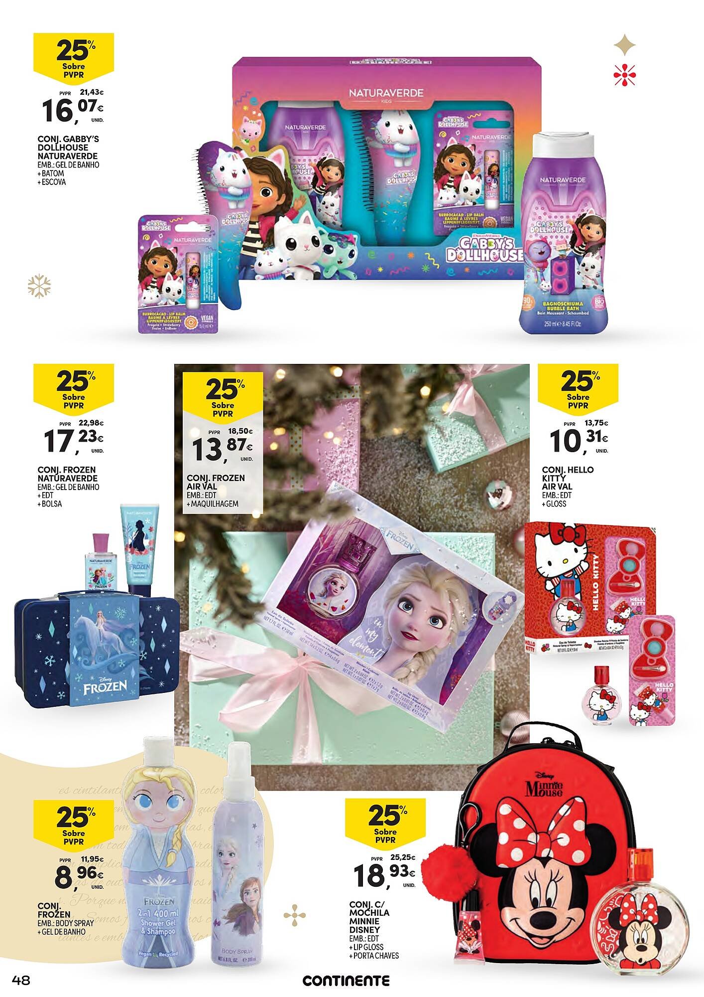 Folheto Continente (2025-11-11 - 2025-12-24) | 48