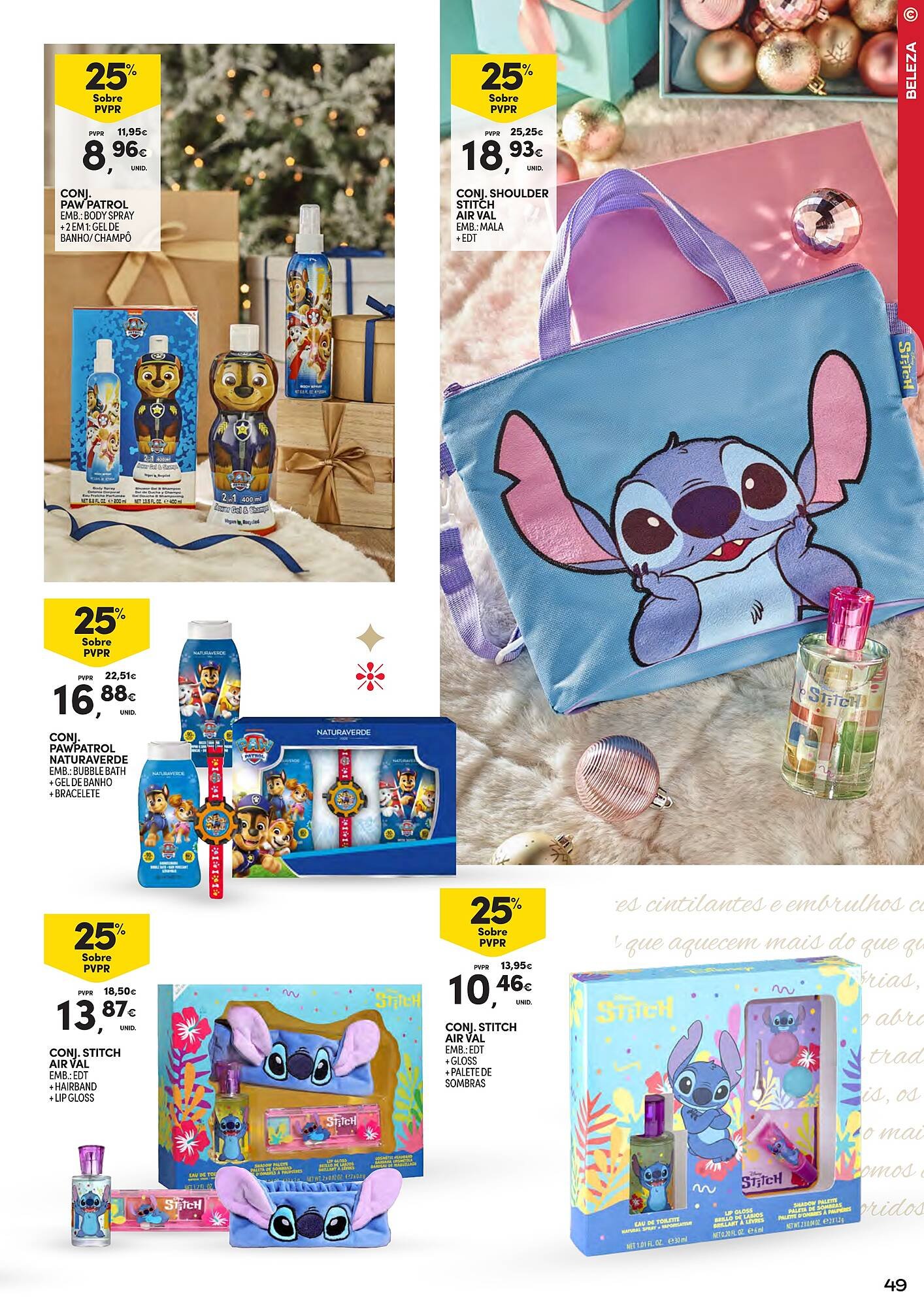 Folheto Continente (2025-11-11 - 2025-12-24) | 49