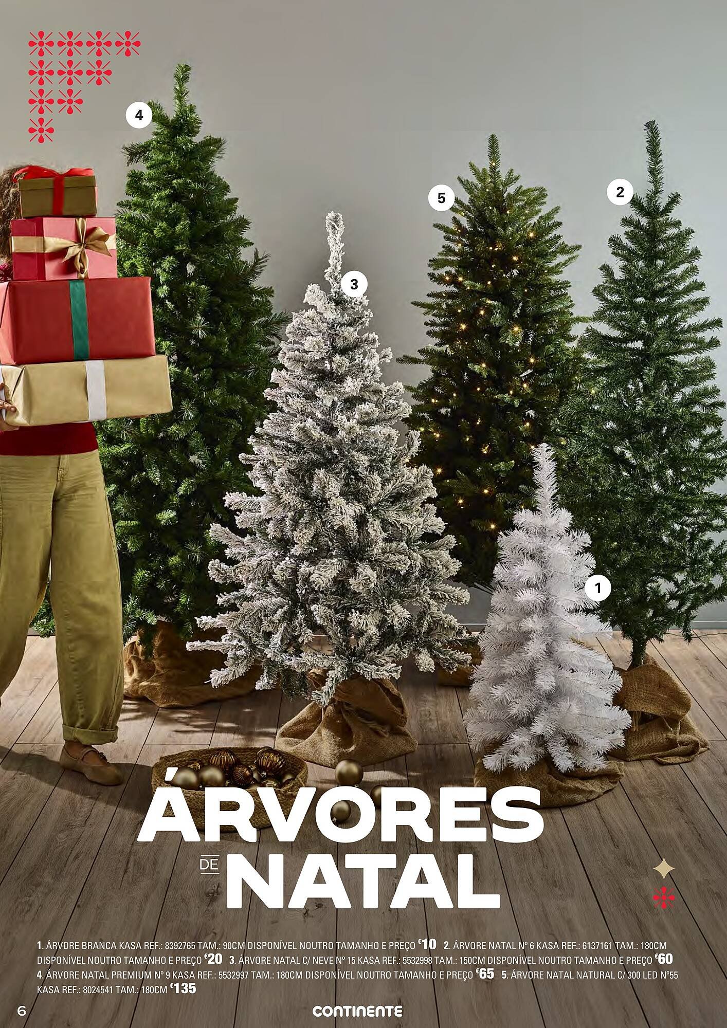 Folheto Continente (2025-11-11 - 2025-12-24) | 6