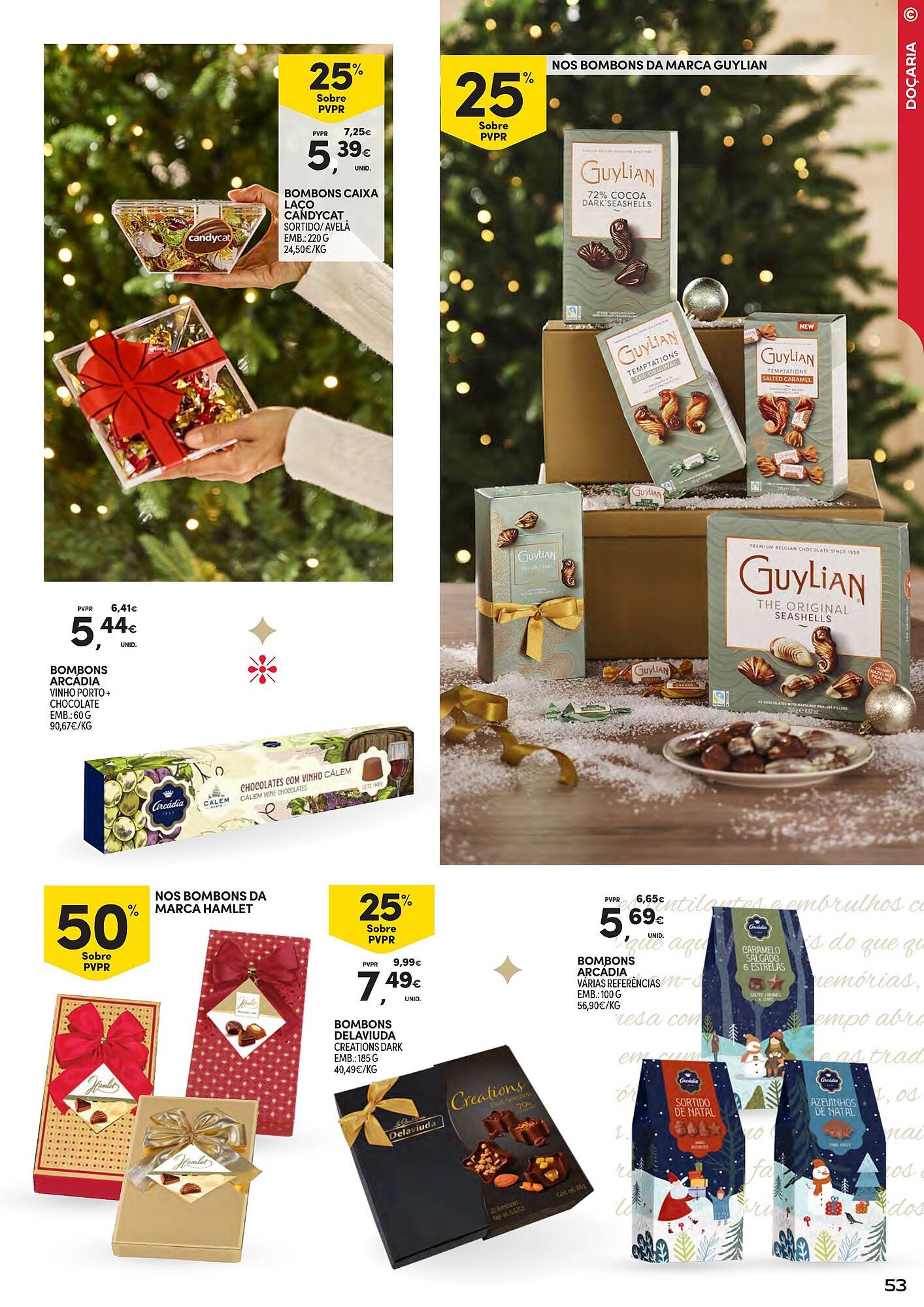 Folheto Continente (2025-11-11 - 2025-12-24) | 53