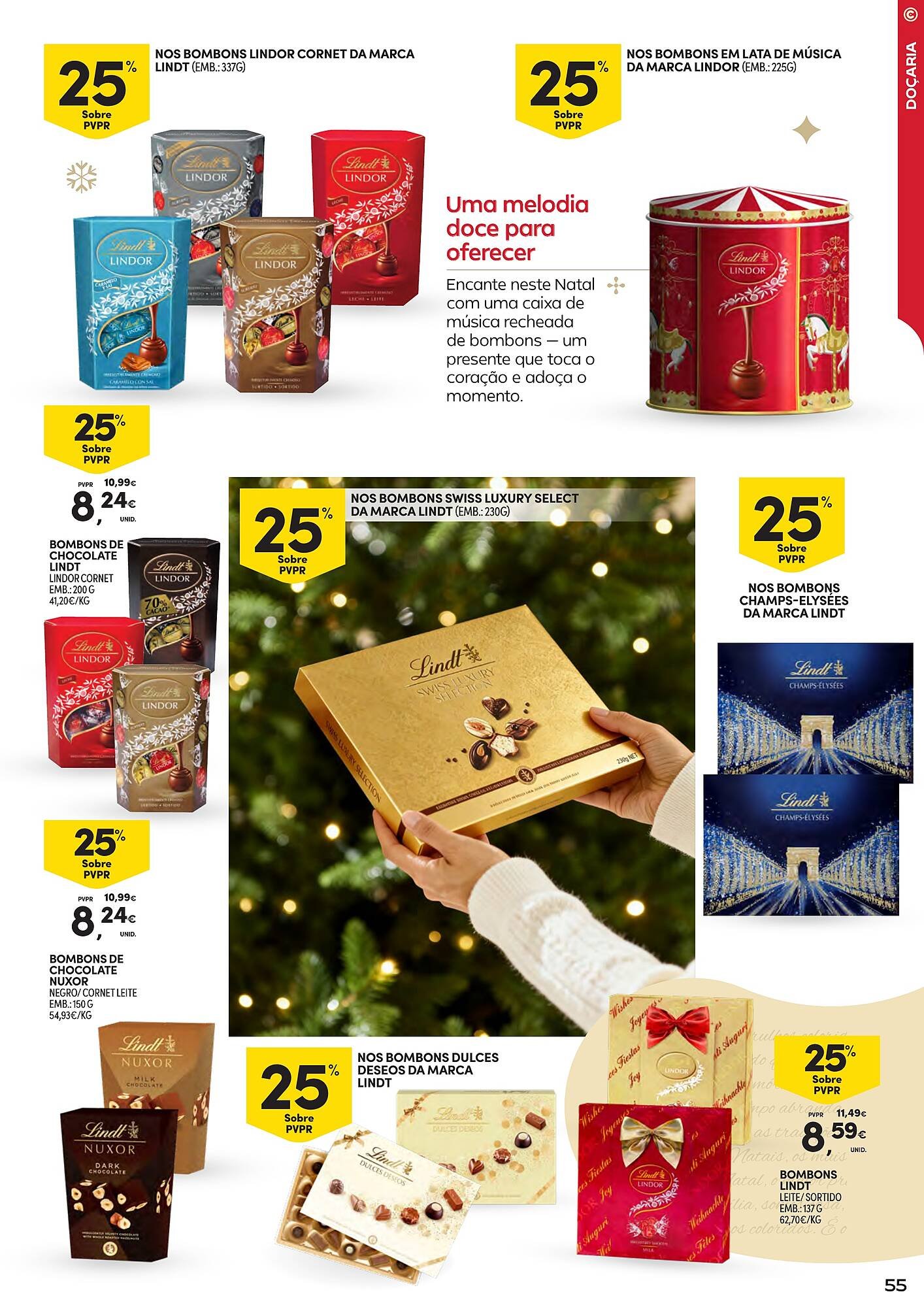 Folheto Continente (2025-11-11 - 2025-12-24) | 55