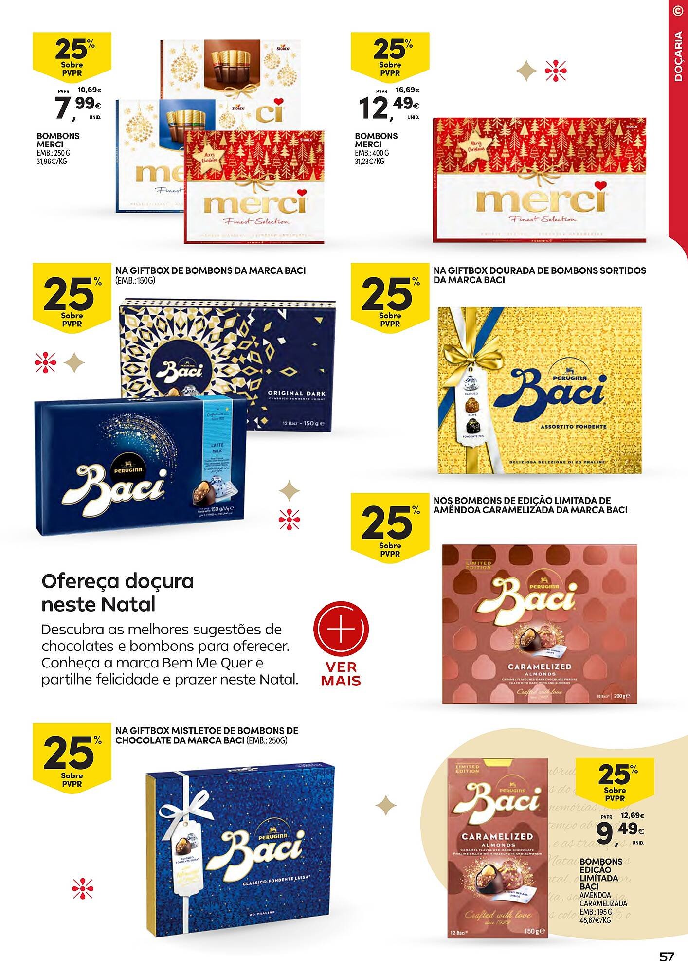 Folheto Continente (2025-11-11 - 2025-12-24) | 57