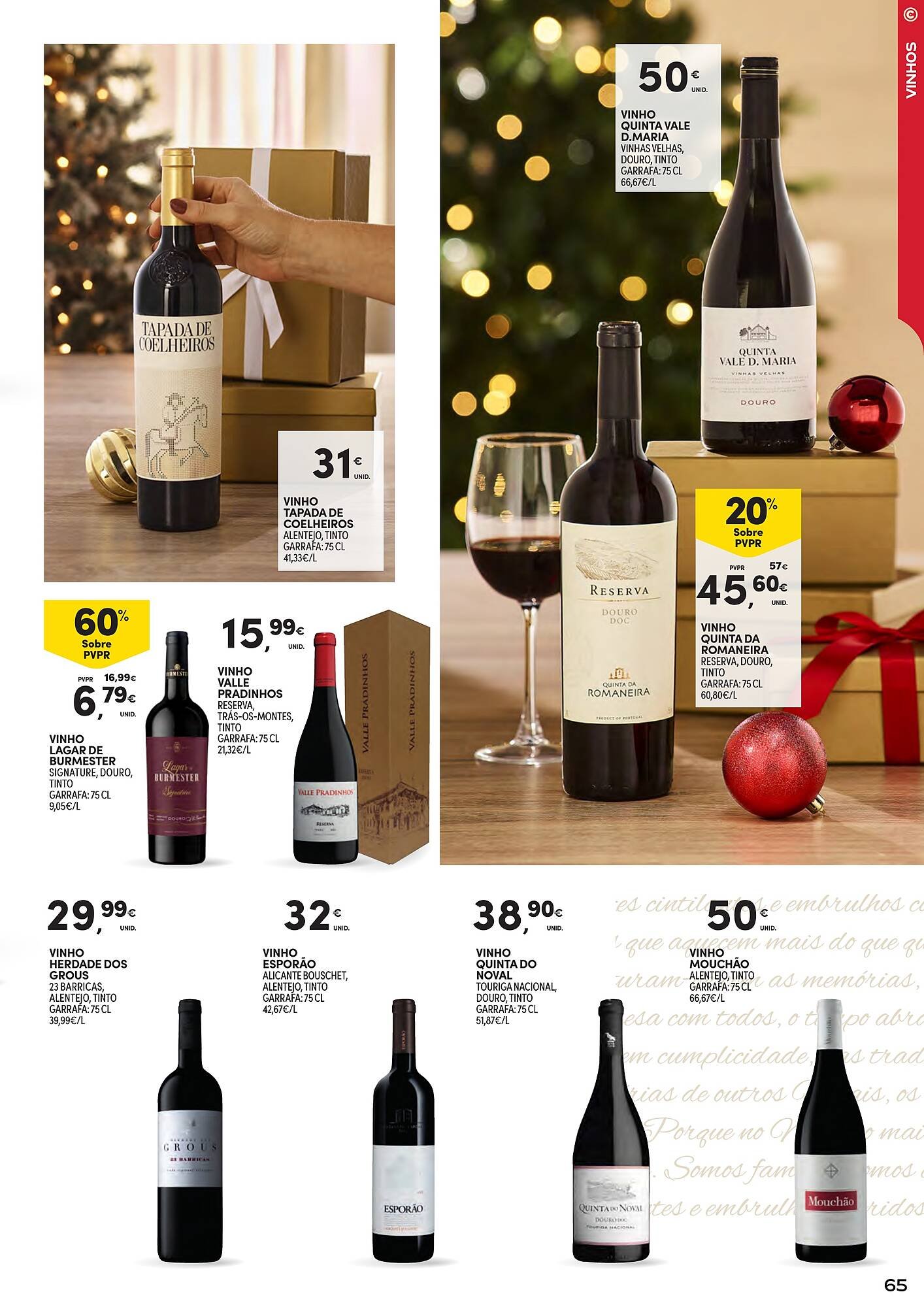 Folheto Continente (2025-11-11 - 2025-12-24) | 65