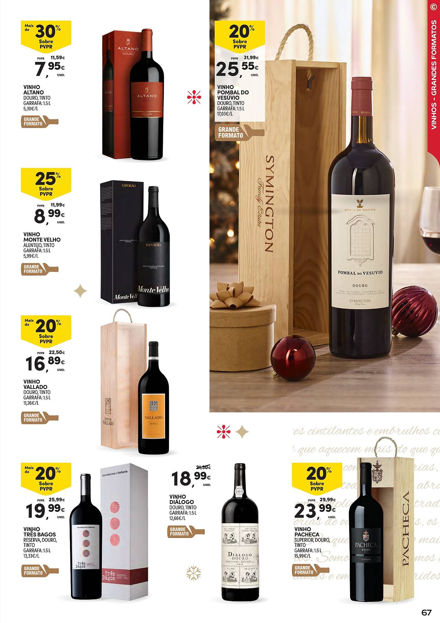 Folheto Continente (2025-11-11 - 2025-12-24) | 67