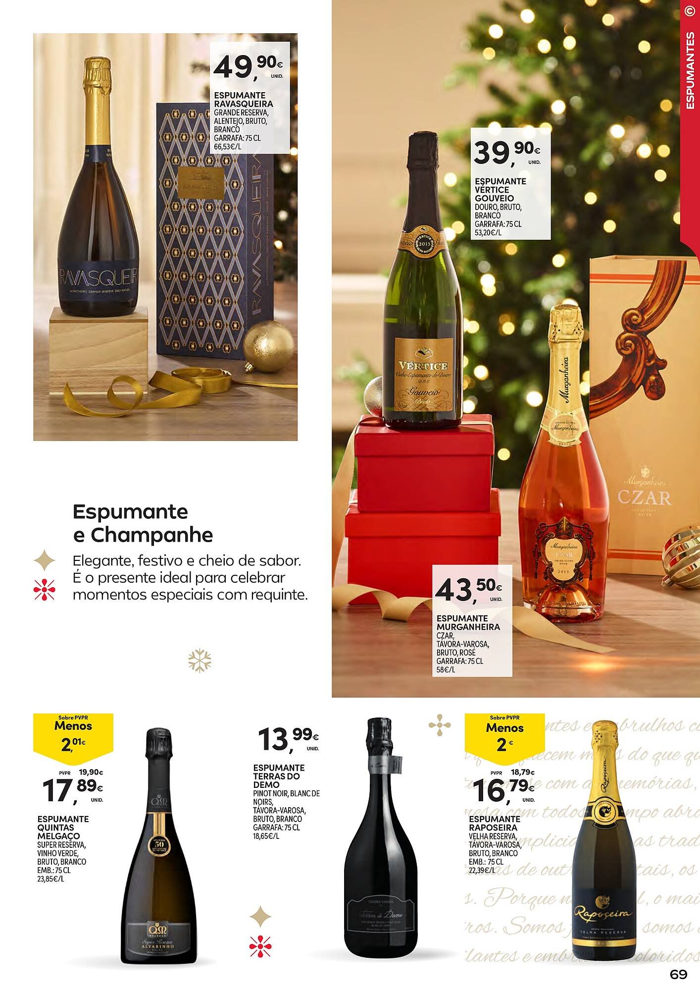 Folheto Continente (2025-11-11 - 2025-12-24) | 69