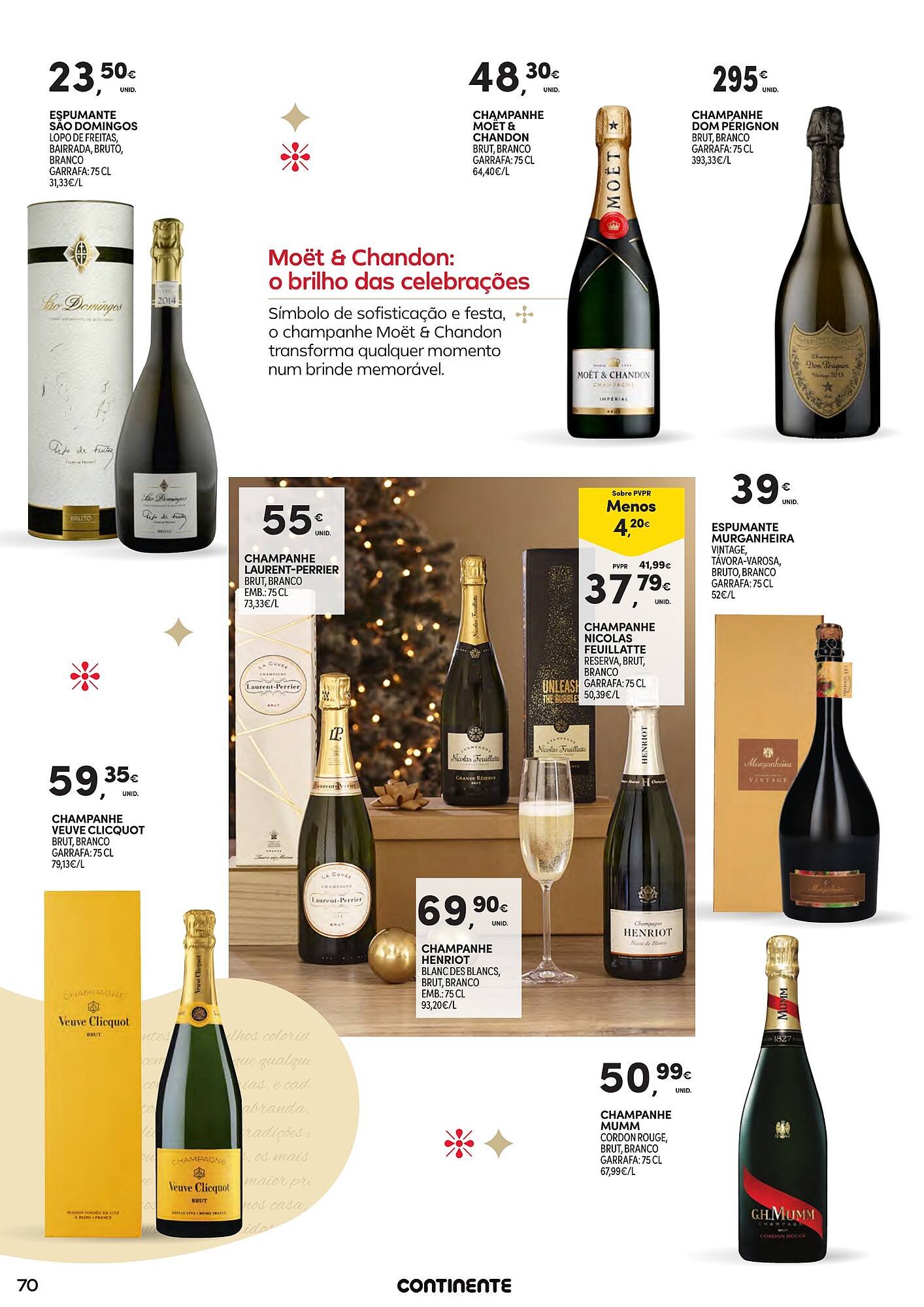 Folheto Continente (2025-11-11 - 2025-12-24) | 70